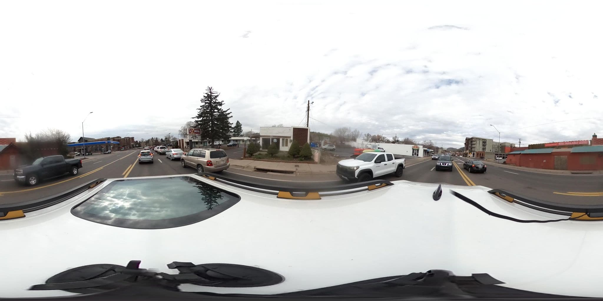 Street view near Under The Drivers Table, Flagstaff — © mapillary01730 (CC BY-SA · Mapillary)