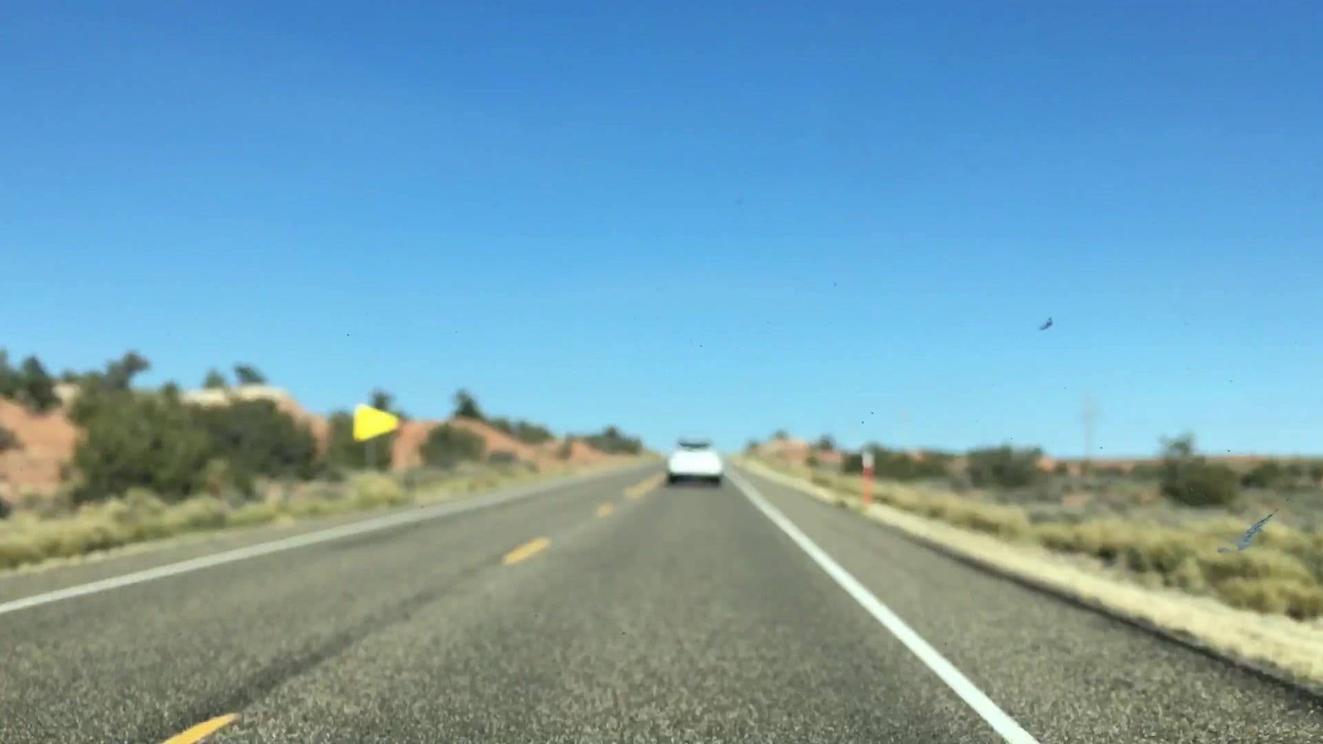 Street view near Zion Ponderosa, Kanab — © lvl5 (CC BY-SA · Mapillary)