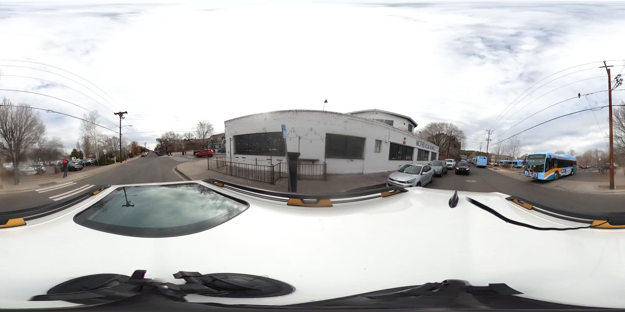 Street view near Pukematu Lodge Bay of Islands, Flagstaff — © mapillary01730 (CC BY-SA · Mapillary)
