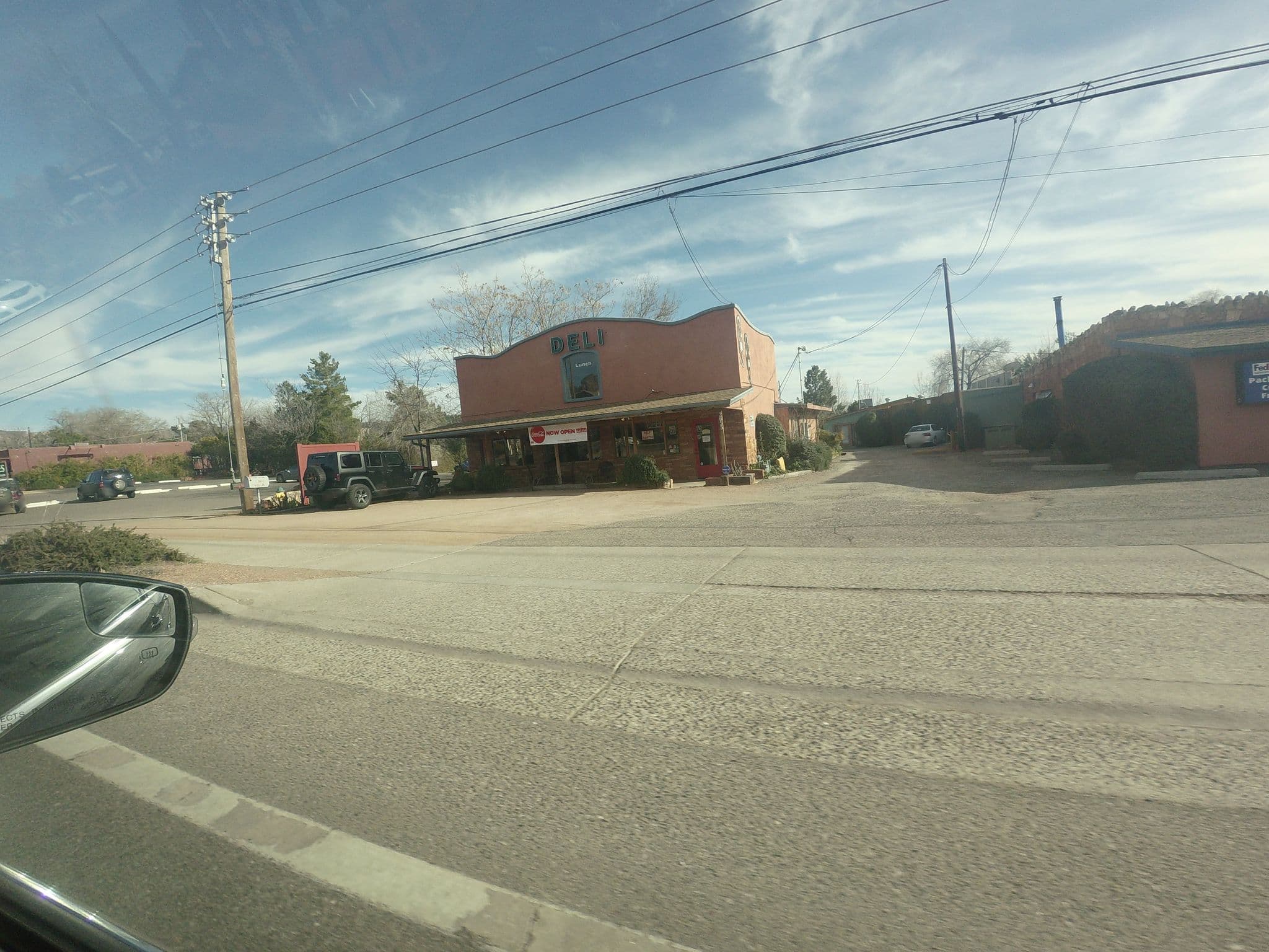 Street view near Donna Martinez, West Sedona — © hshearer (CC BY-SA · Mapillary)