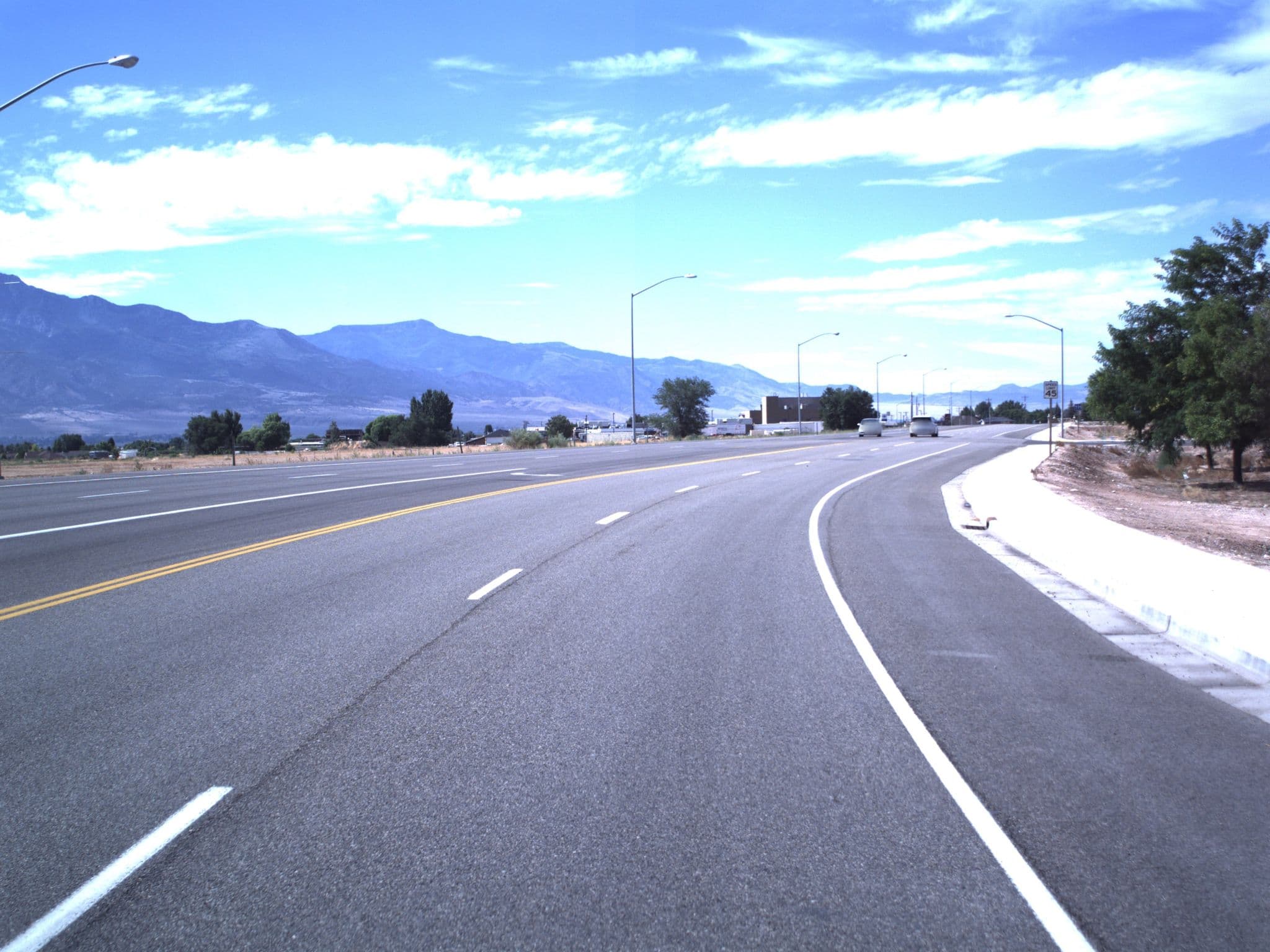 Street view near Wyndham Hotels & Resorts, Centerfield — © asellars (CC BY-SA · Mapillary)