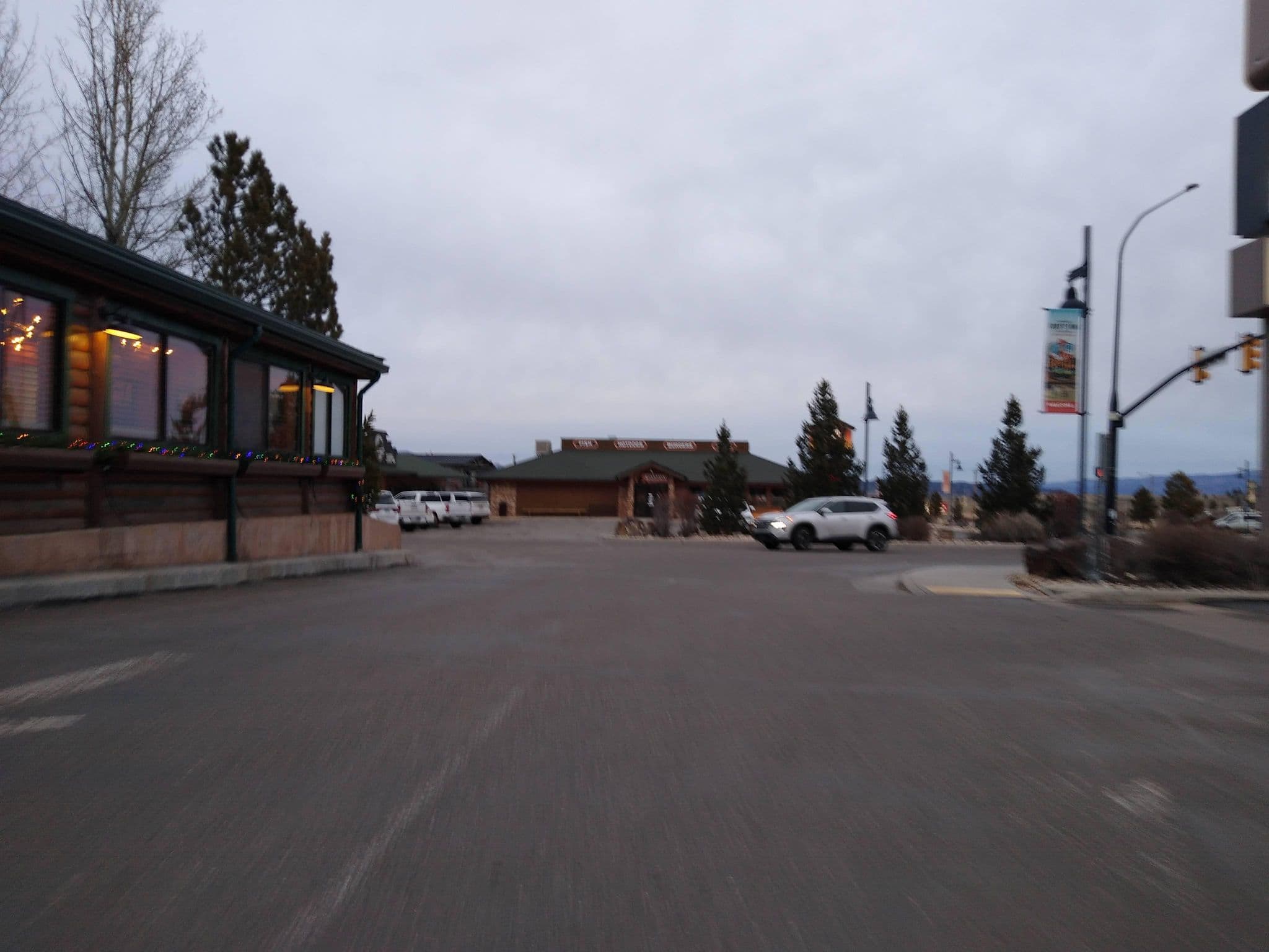 Street view near Best Western Pool, Panguitch — © flug32 (CC BY-SA · Mapillary)