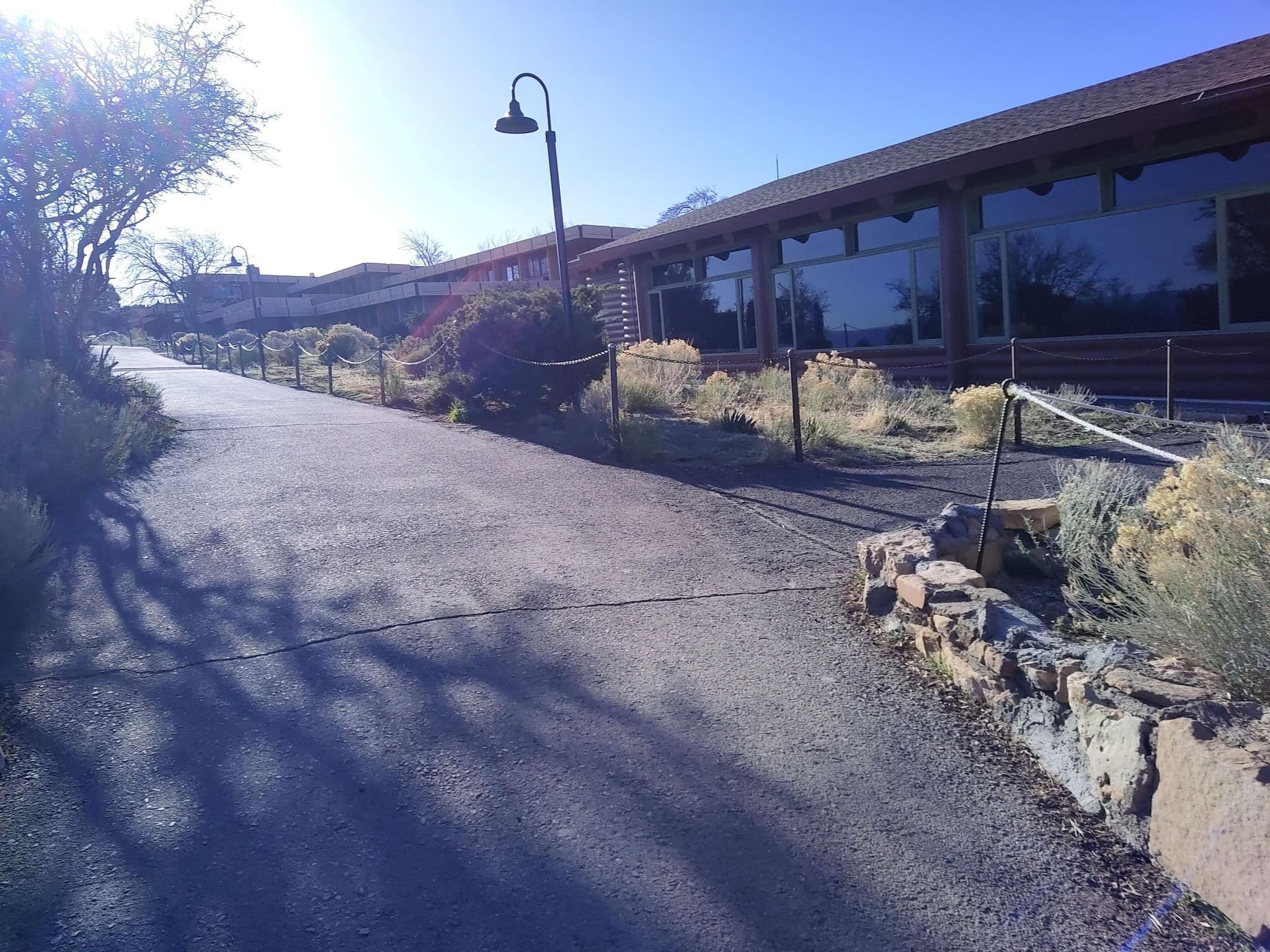 Street view near Phantom Ranch, Grand Canyon — © svance92 (CC BY-SA · Mapillary)