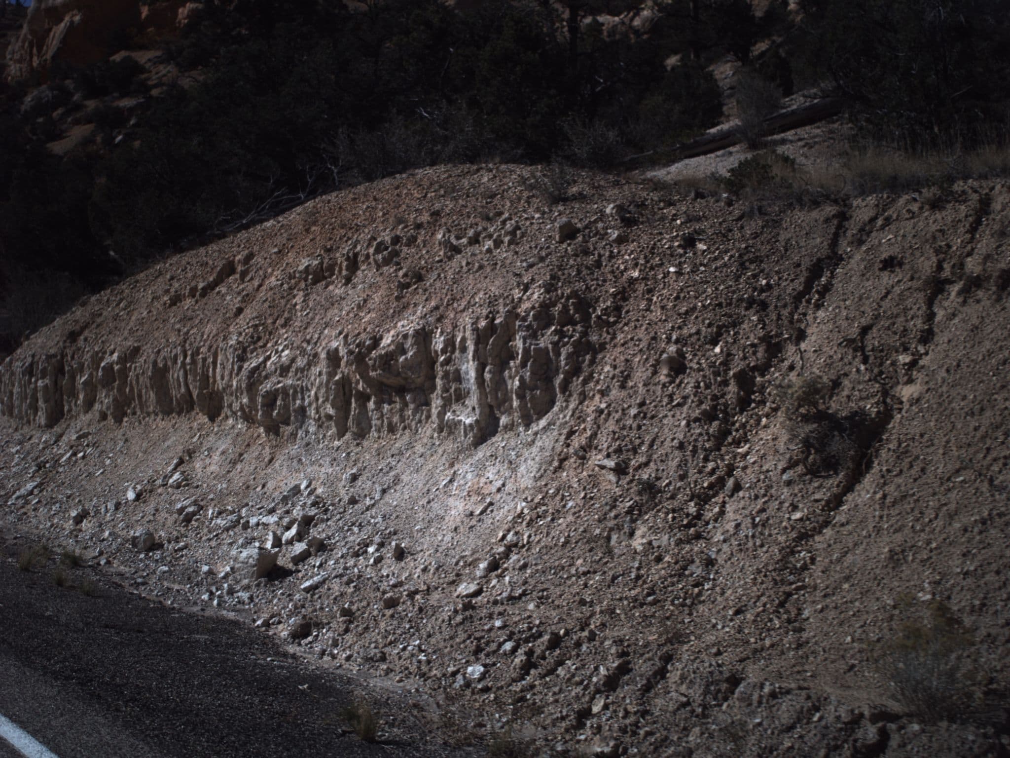 Street view near Bryce Canyon Pines, Panguitch — © asellars (CC BY-SA · Mapillary)