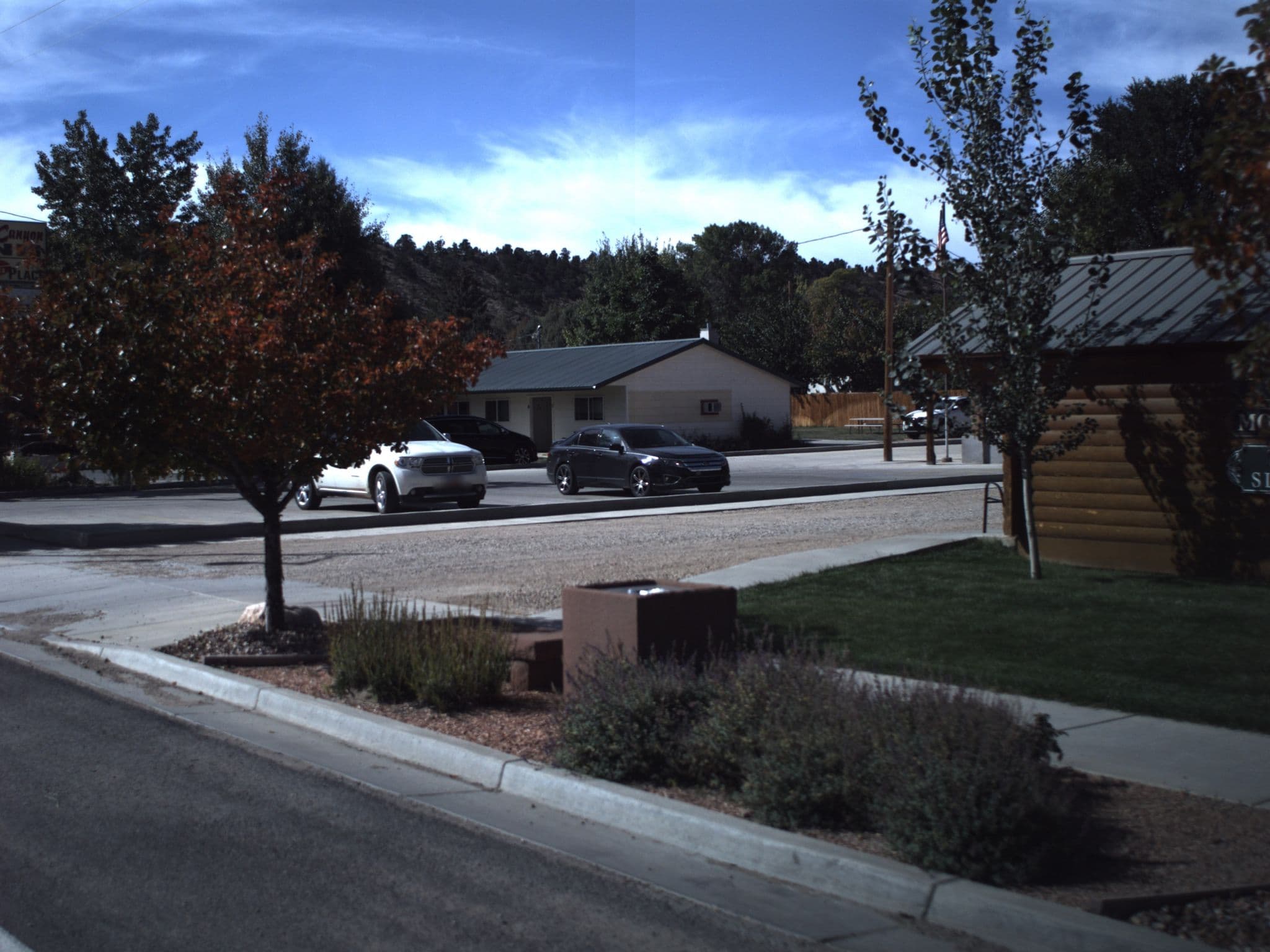 Street view near Bryce Canyon Inn, Panguitch — © asellars (CC BY-SA · Mapillary)