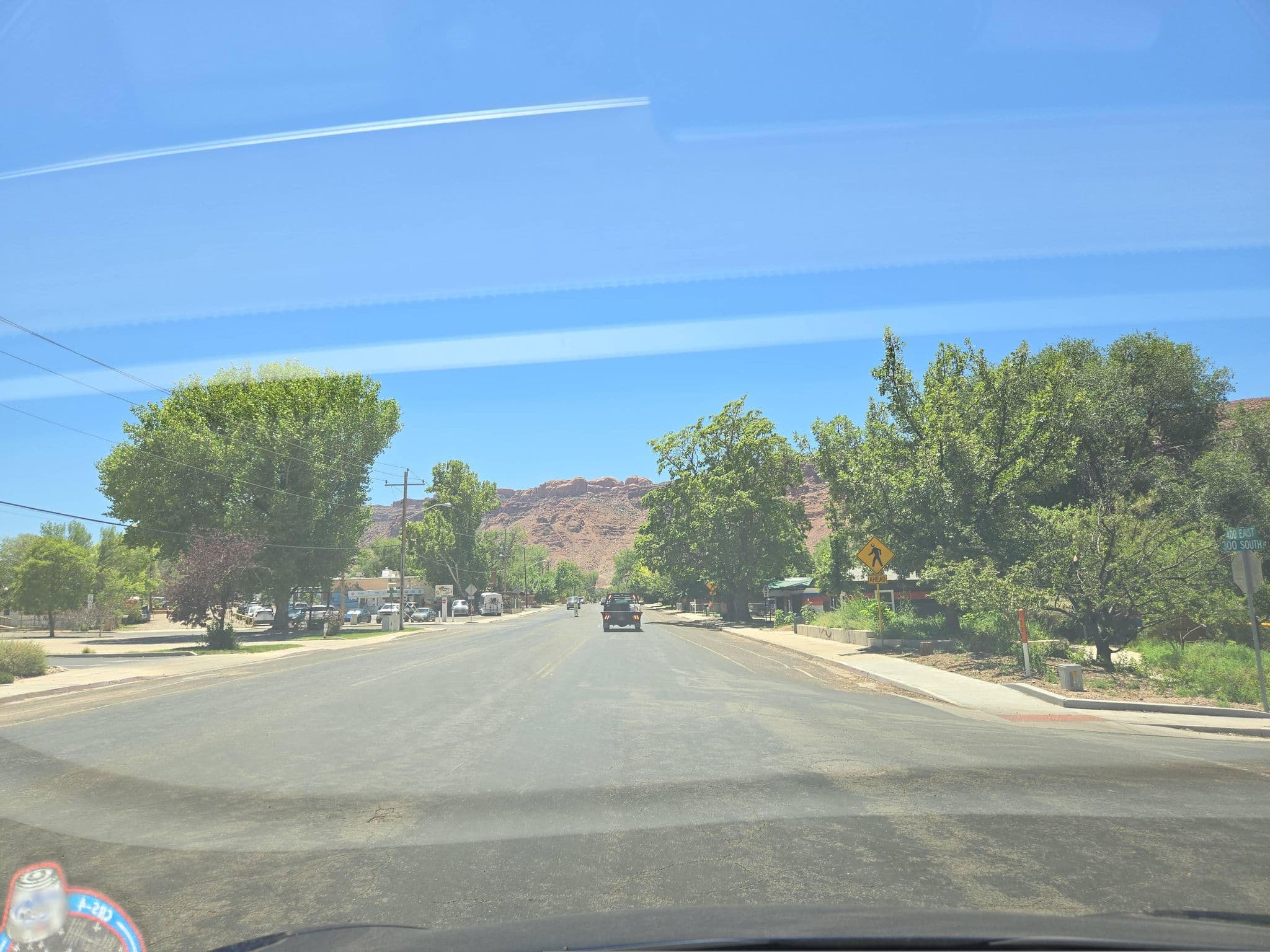 Street view near Premier Lodging and Property Management in Moab, Moab — © Montrose_Lyle (CC BY-SA · Mapillary)