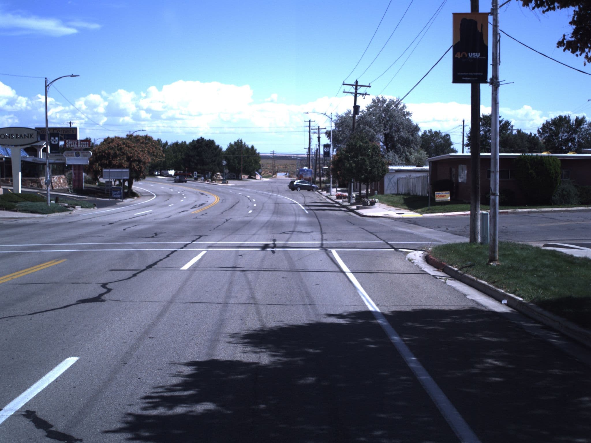Street view near Best Western, Blanding — © asellars (CC BY-SA · Mapillary)