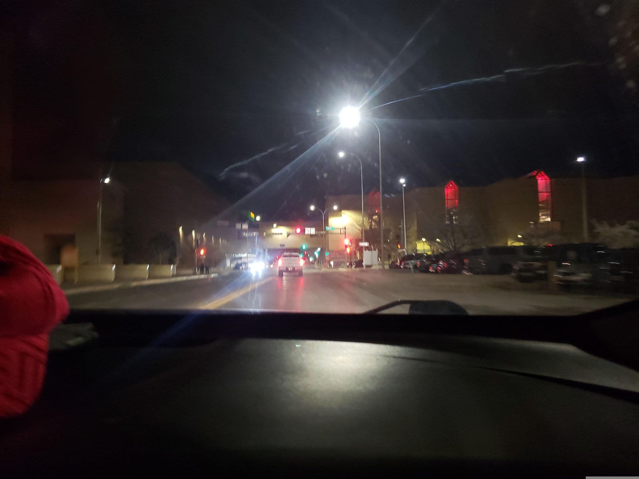 Street view near Albuquerque Bed and Breakfast, Albuquerque — © finneystreetview (CC BY-SA · Mapillary)