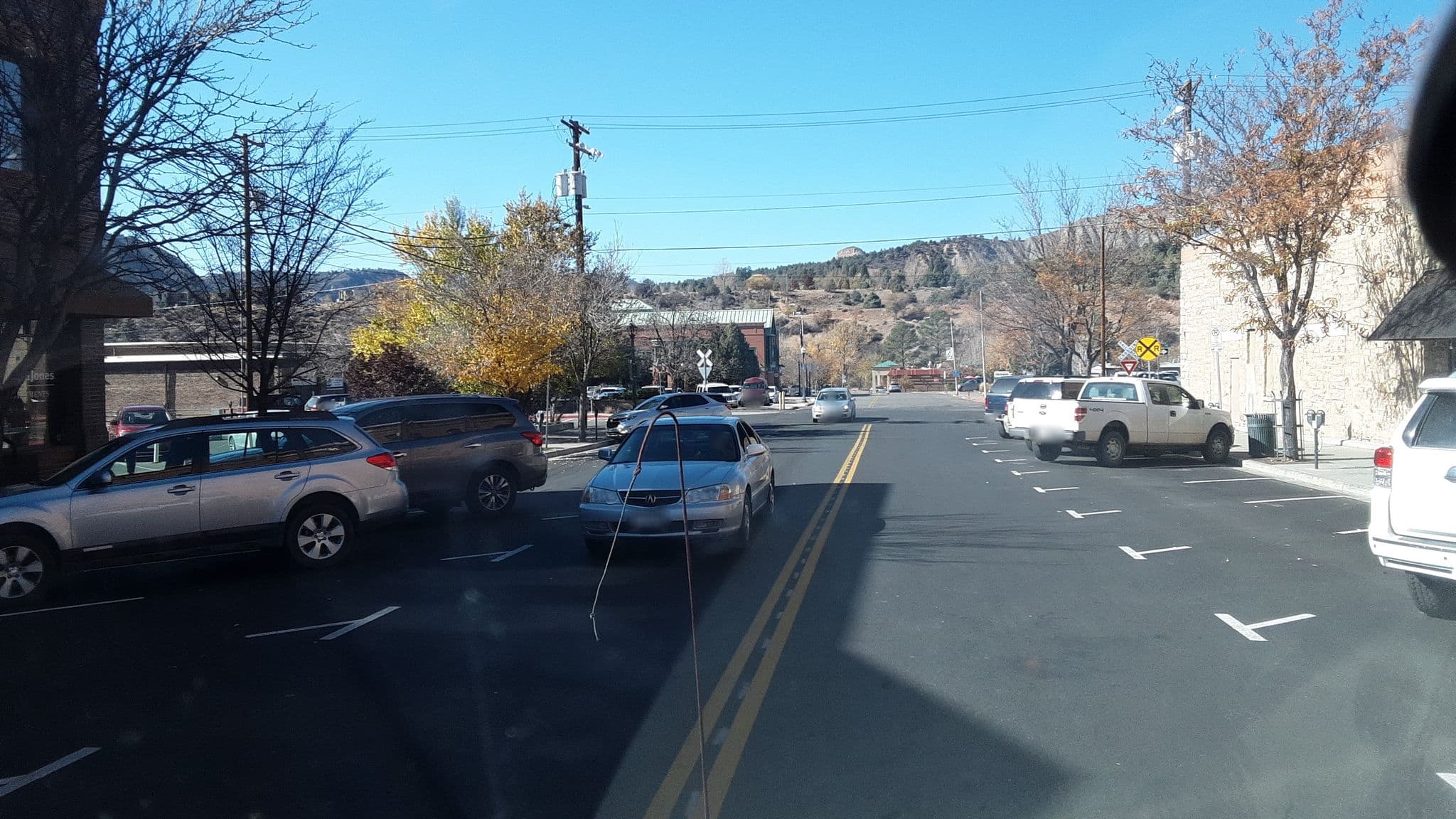 Street view near Vacation Accommodations-DRNG, Durango — © jbthemilker (CC BY-SA · Mapillary)