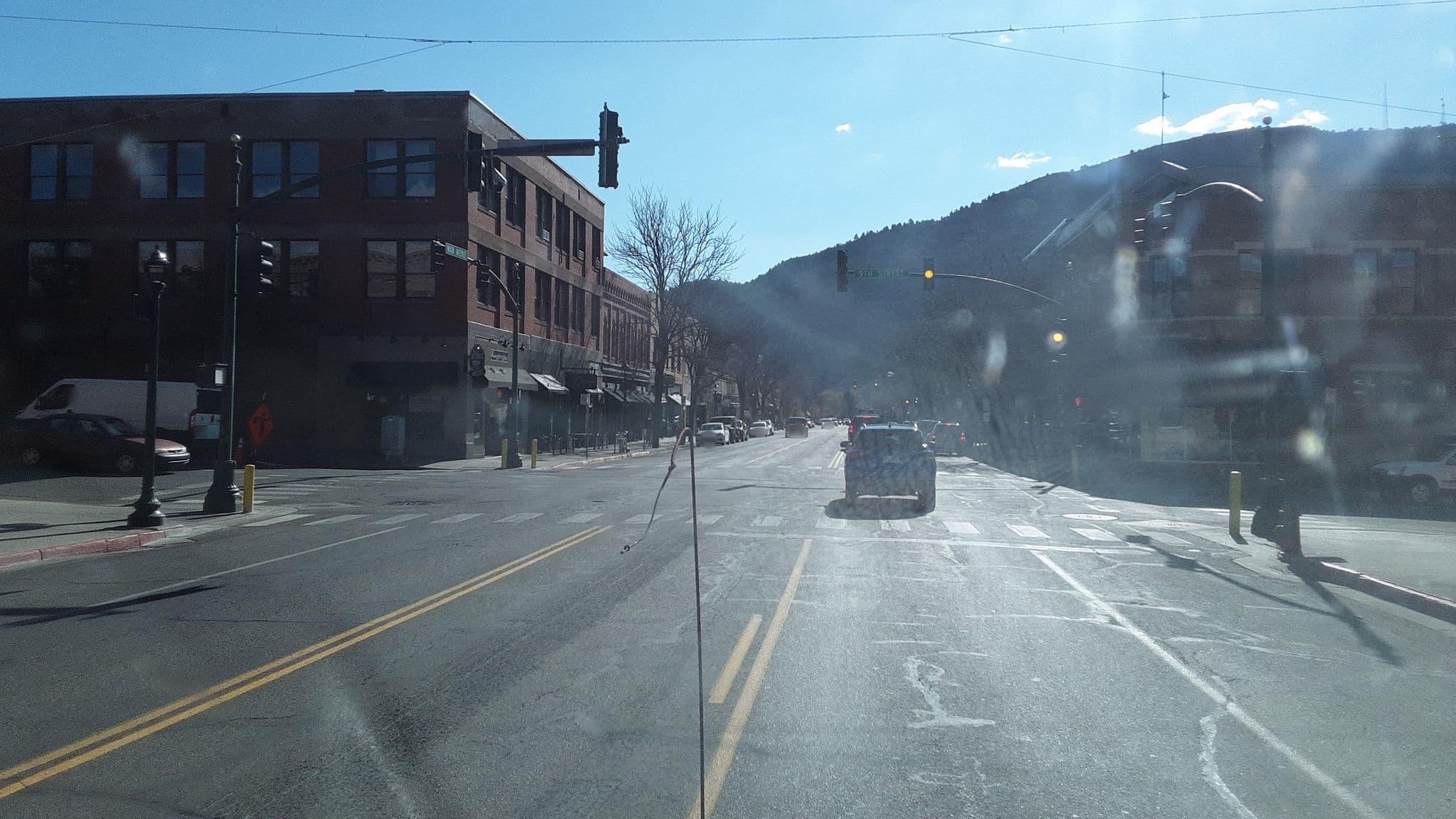 Street view near Nobodys inn, Durango — © jbthemilker (CC BY-SA · Mapillary)