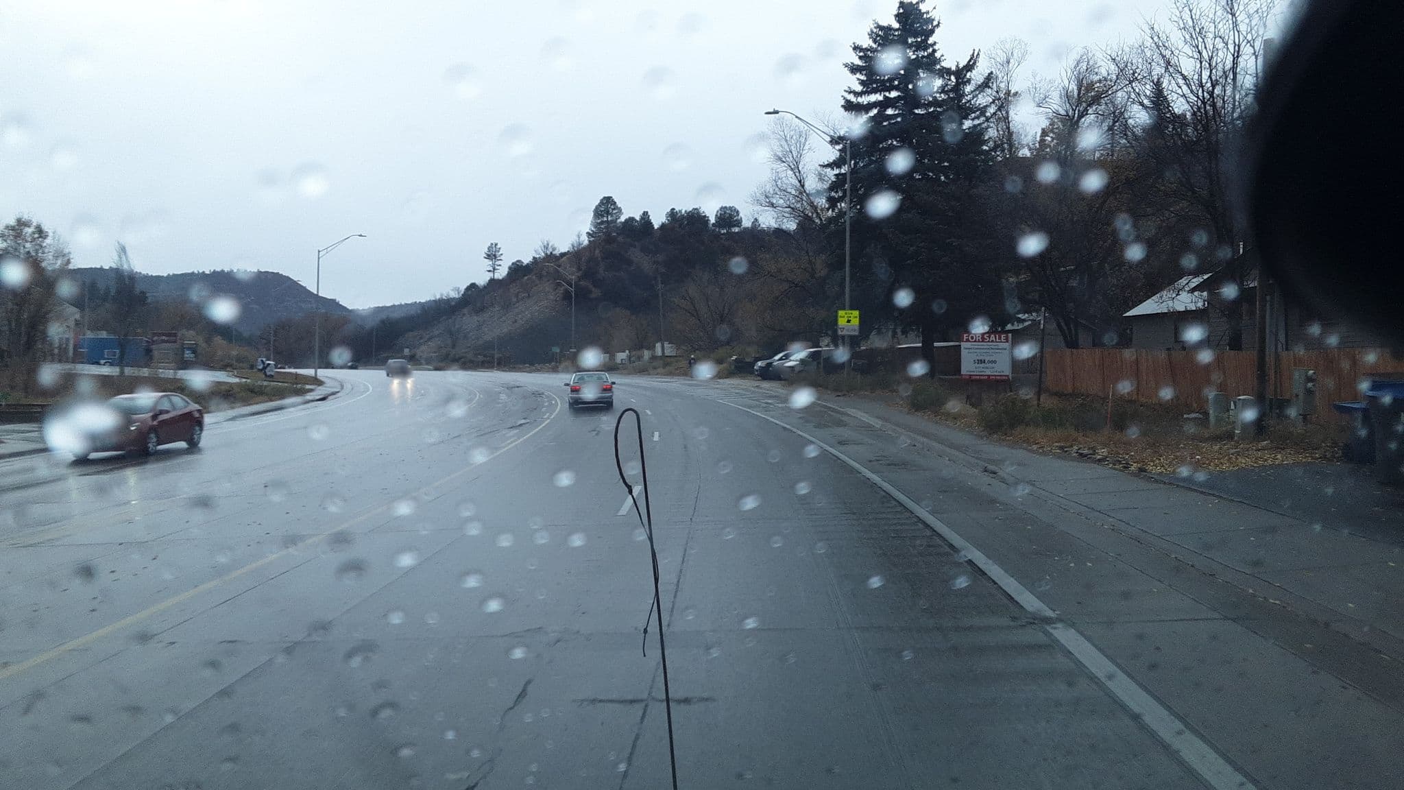 Street view near Wapiti Lodge, Durango — © jbthemilker (CC BY-SA · Mapillary)