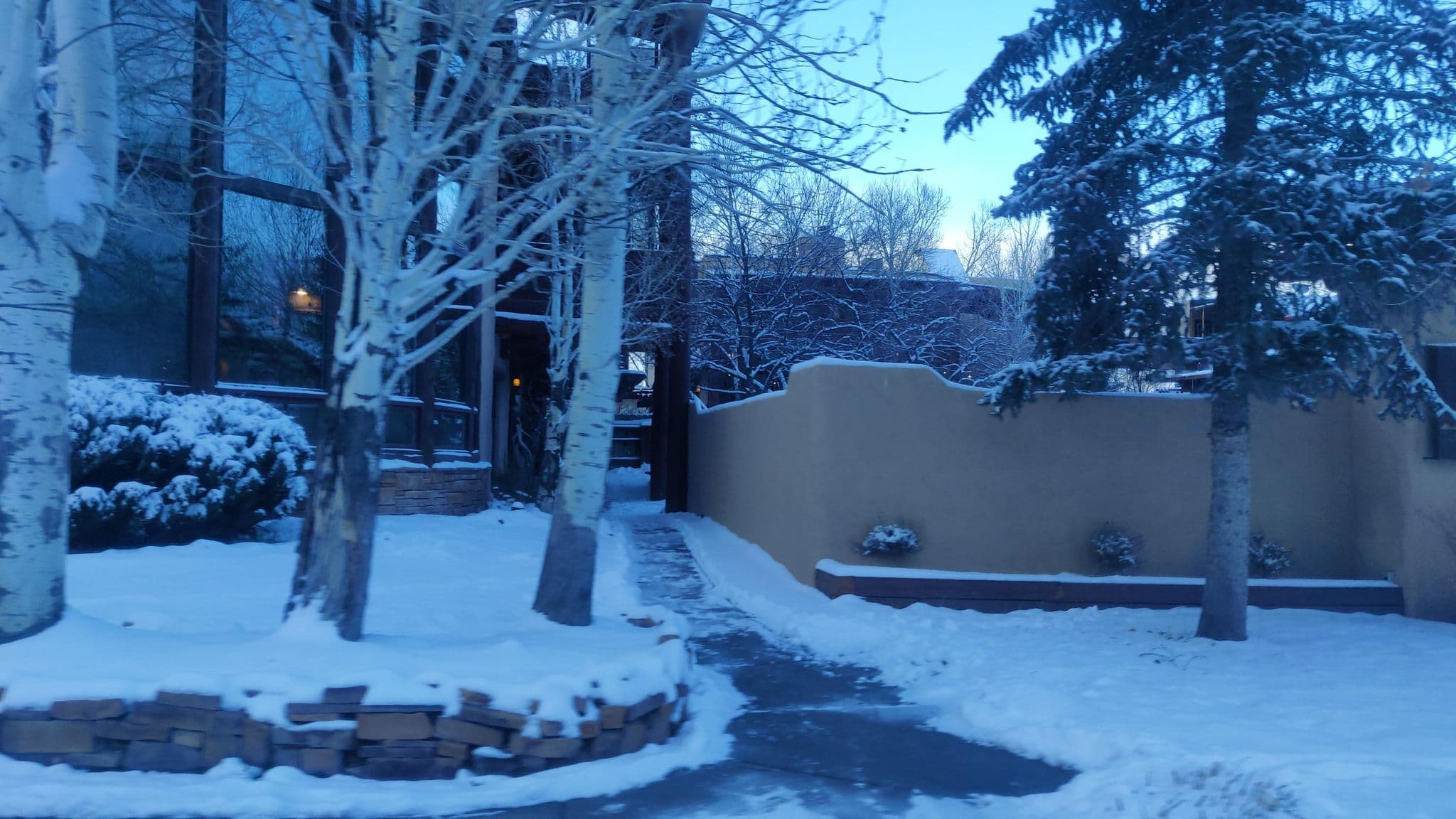 Street view near Chipeta Solar Springs Resort & Spa, Ouray — © vorpalblade (CC BY-SA · Mapillary)