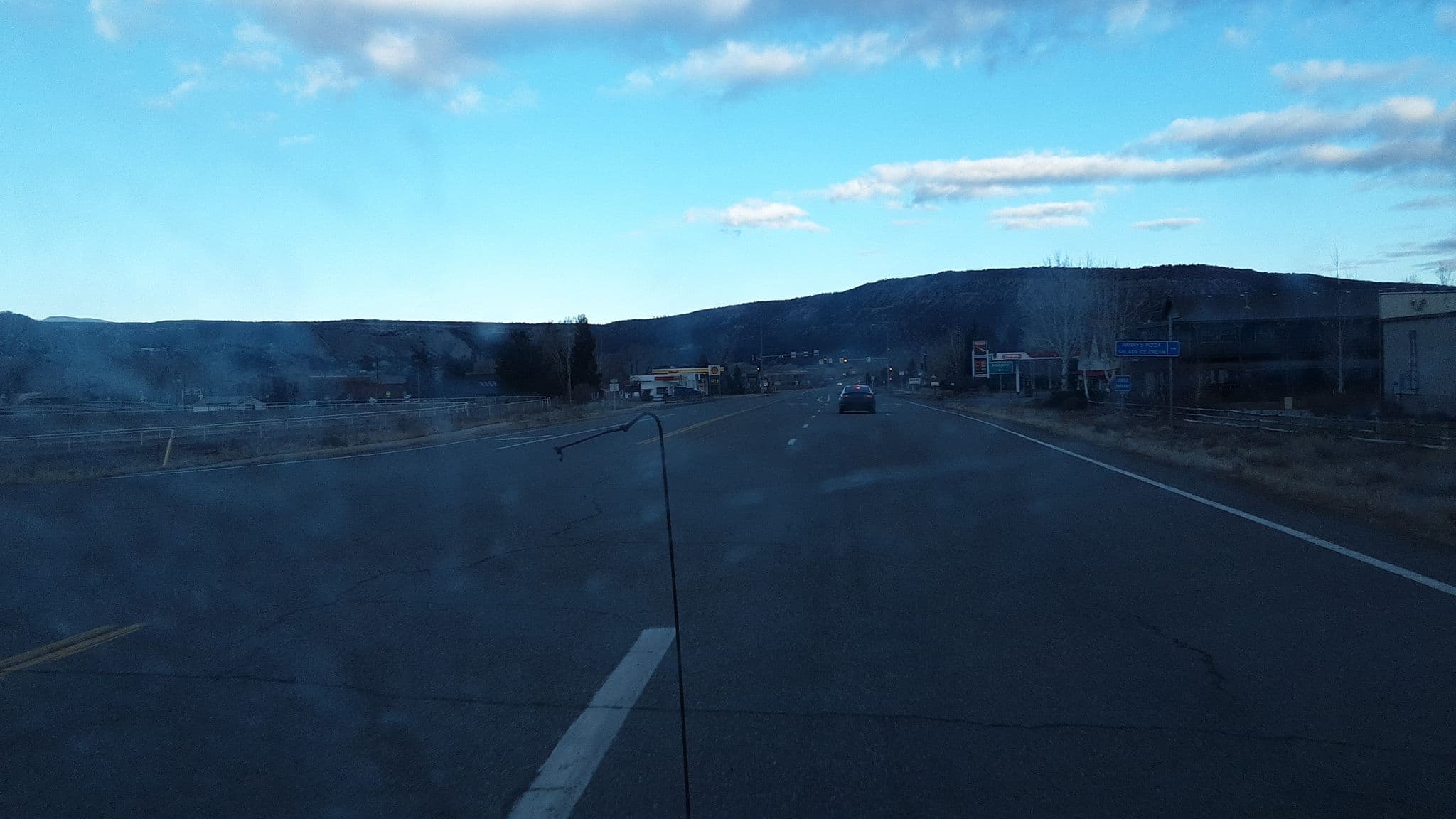 Street view near Ridgway Lodge & Suites, Ouray — © jbthemilker (CC BY-SA · Mapillary)