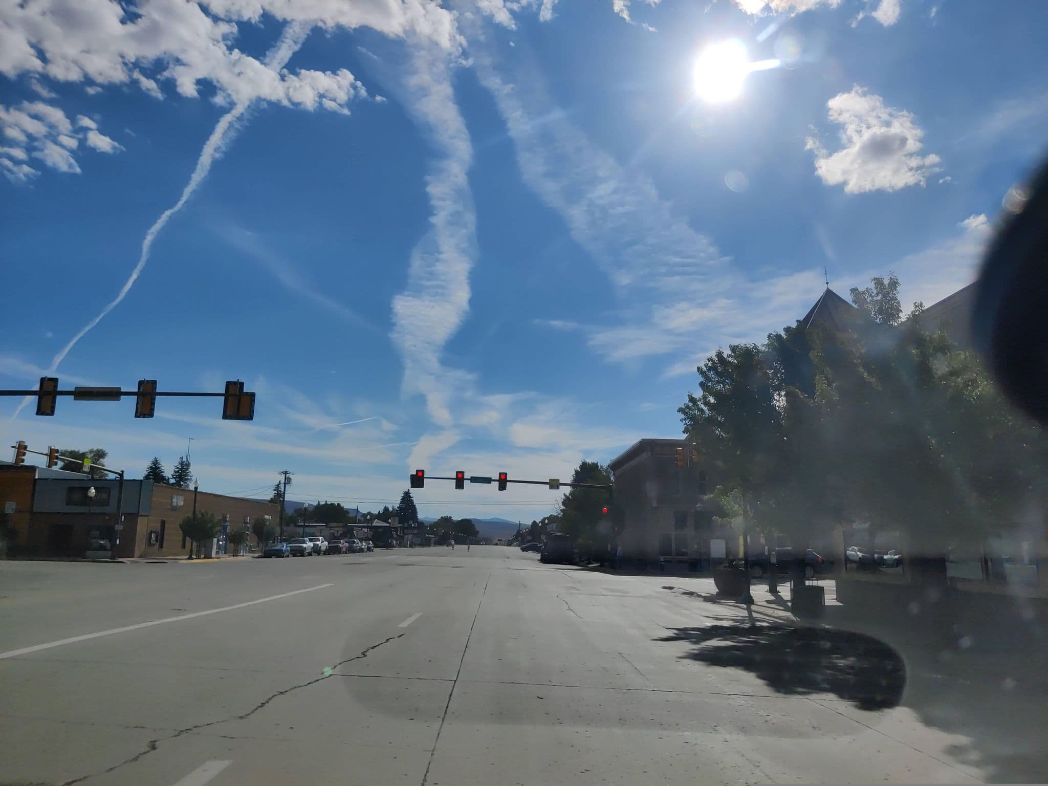 Street view near Western Horizon Resorts, Gunnison — © vorpalblade (CC BY-SA · Mapillary)