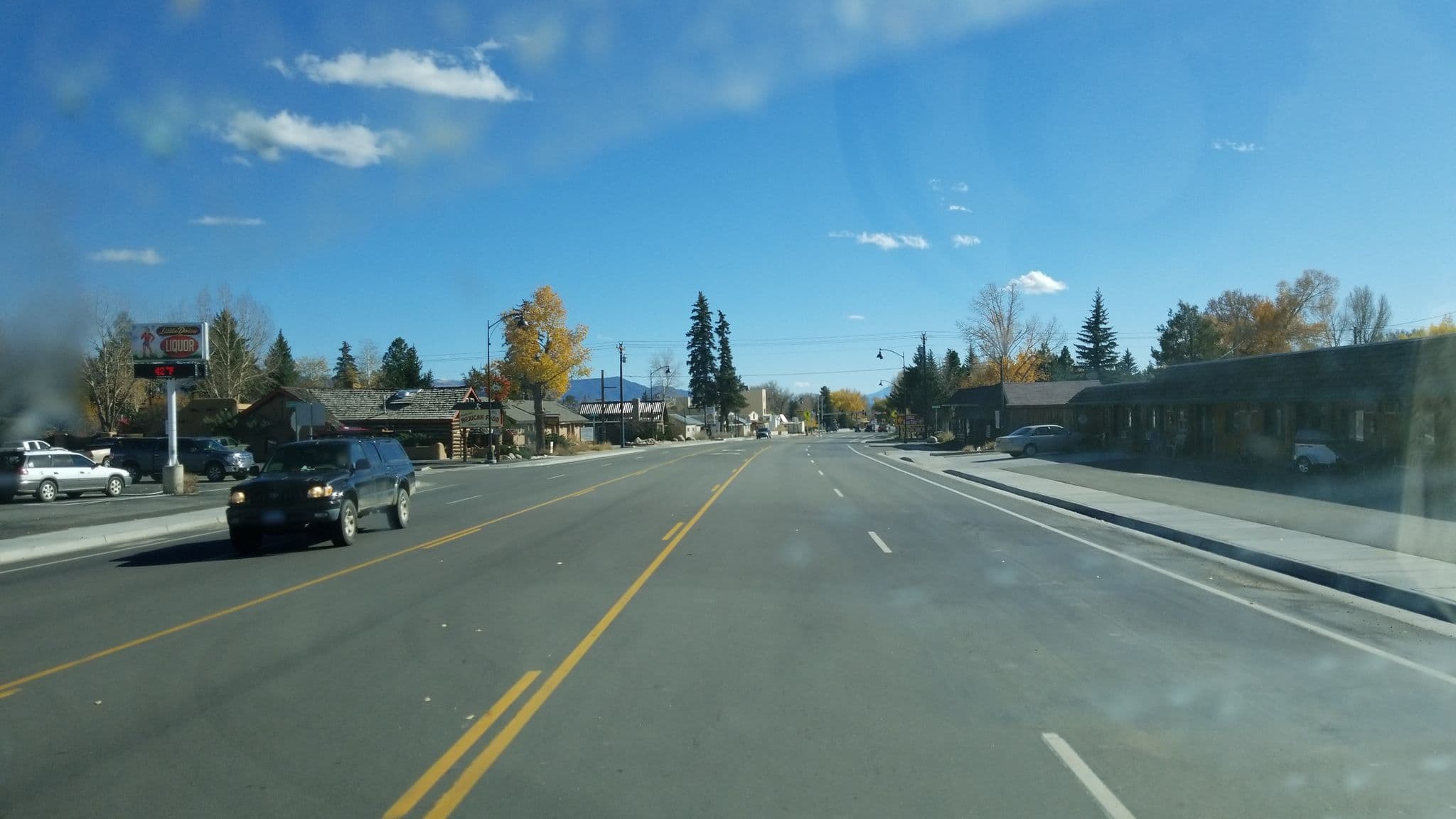 Street view near Mountain View Motel, Leadville — © jbthemilker (CC BY-SA · Mapillary)
