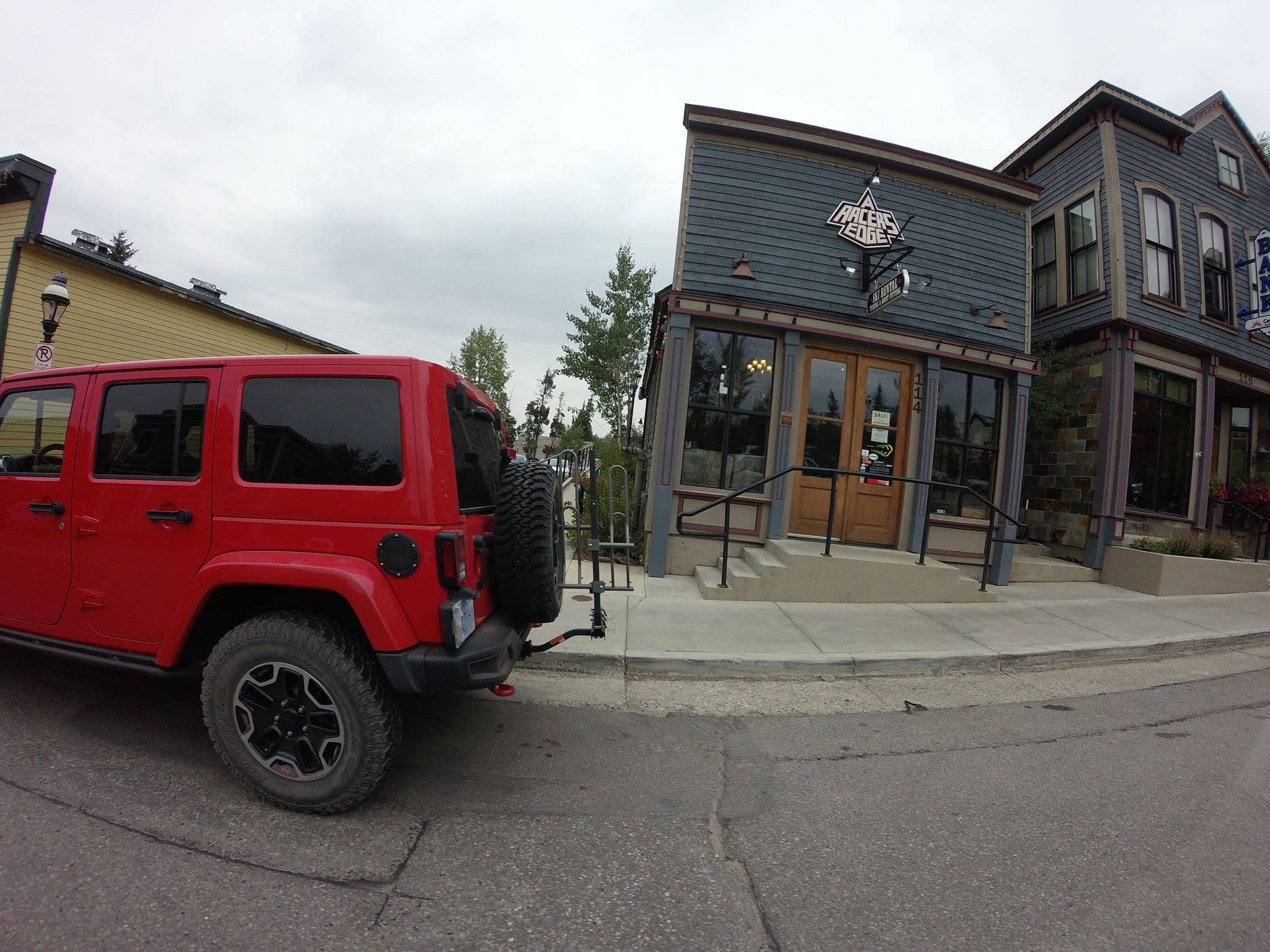 Street view near 103 ridge street A, Silverthorne — © talllguy (CC BY-SA · Mapillary)