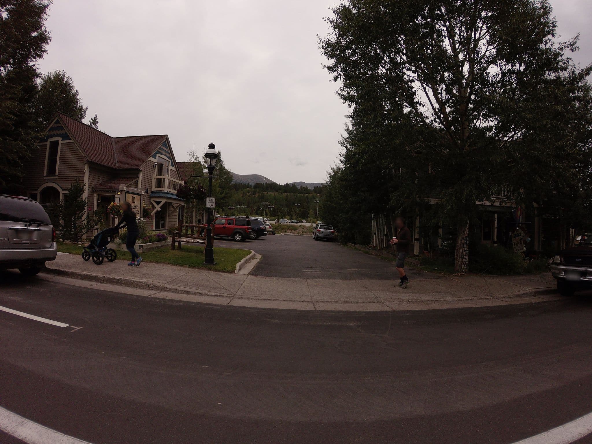 Street view near Paragon Lodging, Silverthorne — © talllguy (CC BY-SA · Mapillary)