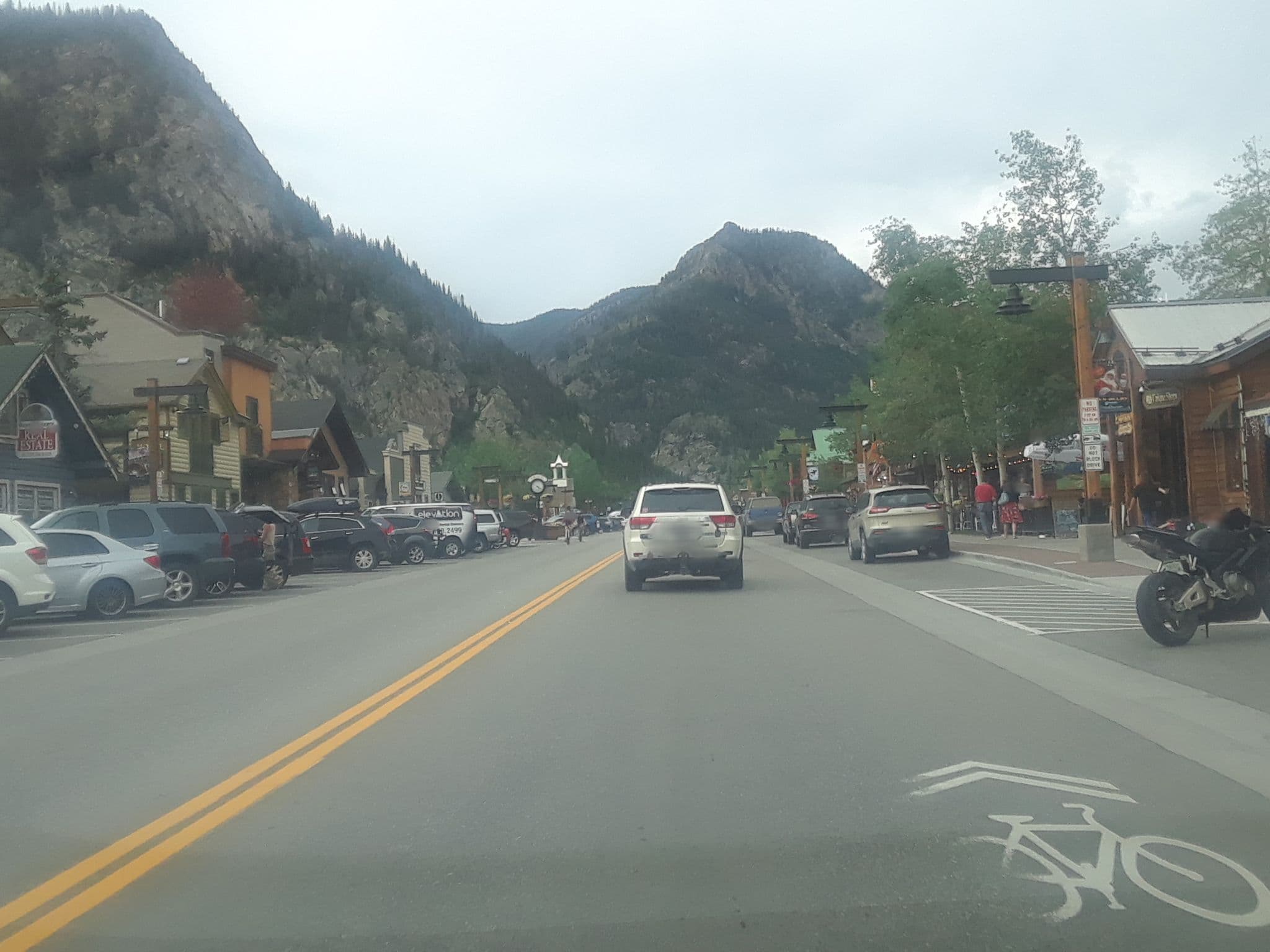 Street view near Frisco Lodge Bed & Breakfast, Silverthorne — © julianstaylor (CC BY-SA · Mapillary)