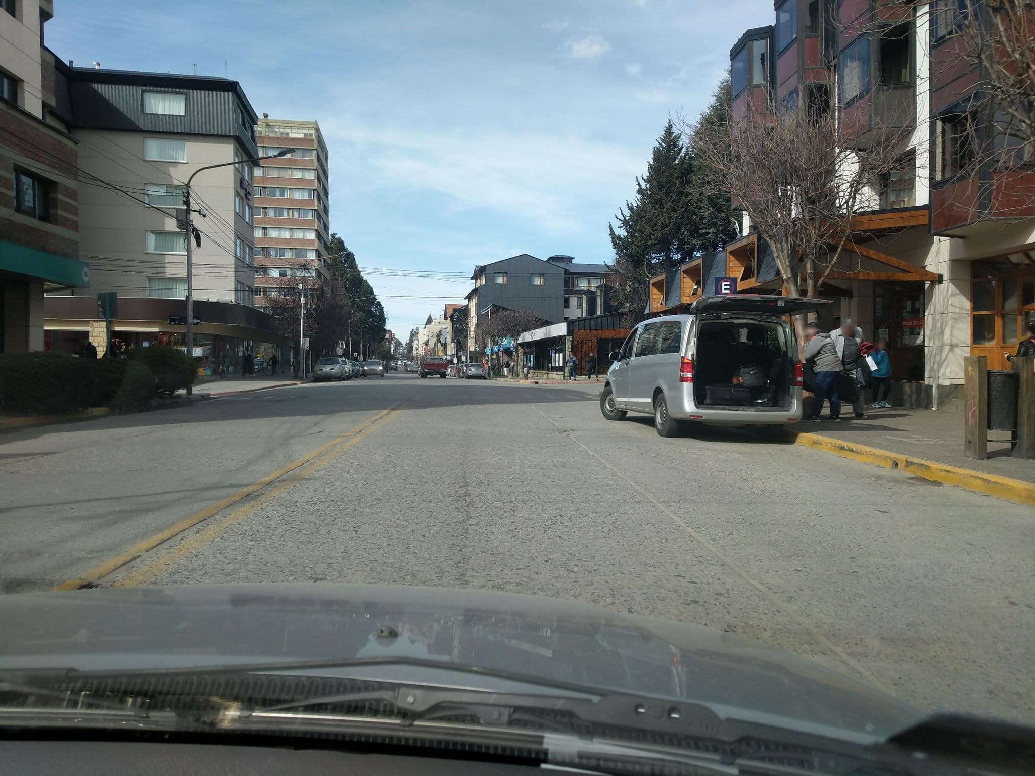 Street view near NH Bariloche Edelweiss, San Carlos de Bariloche