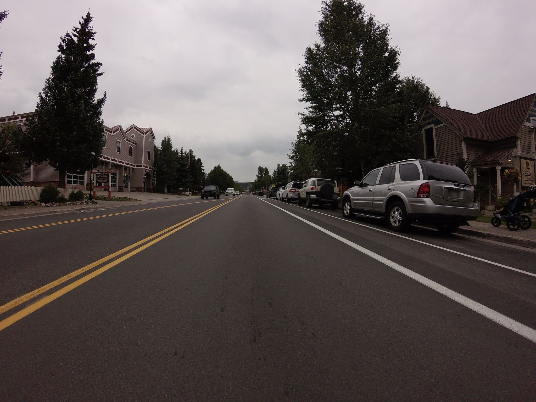 Street view near Breckenridge Accommodations, Silverthorne — © talllguy (CC BY-SA · Mapillary)