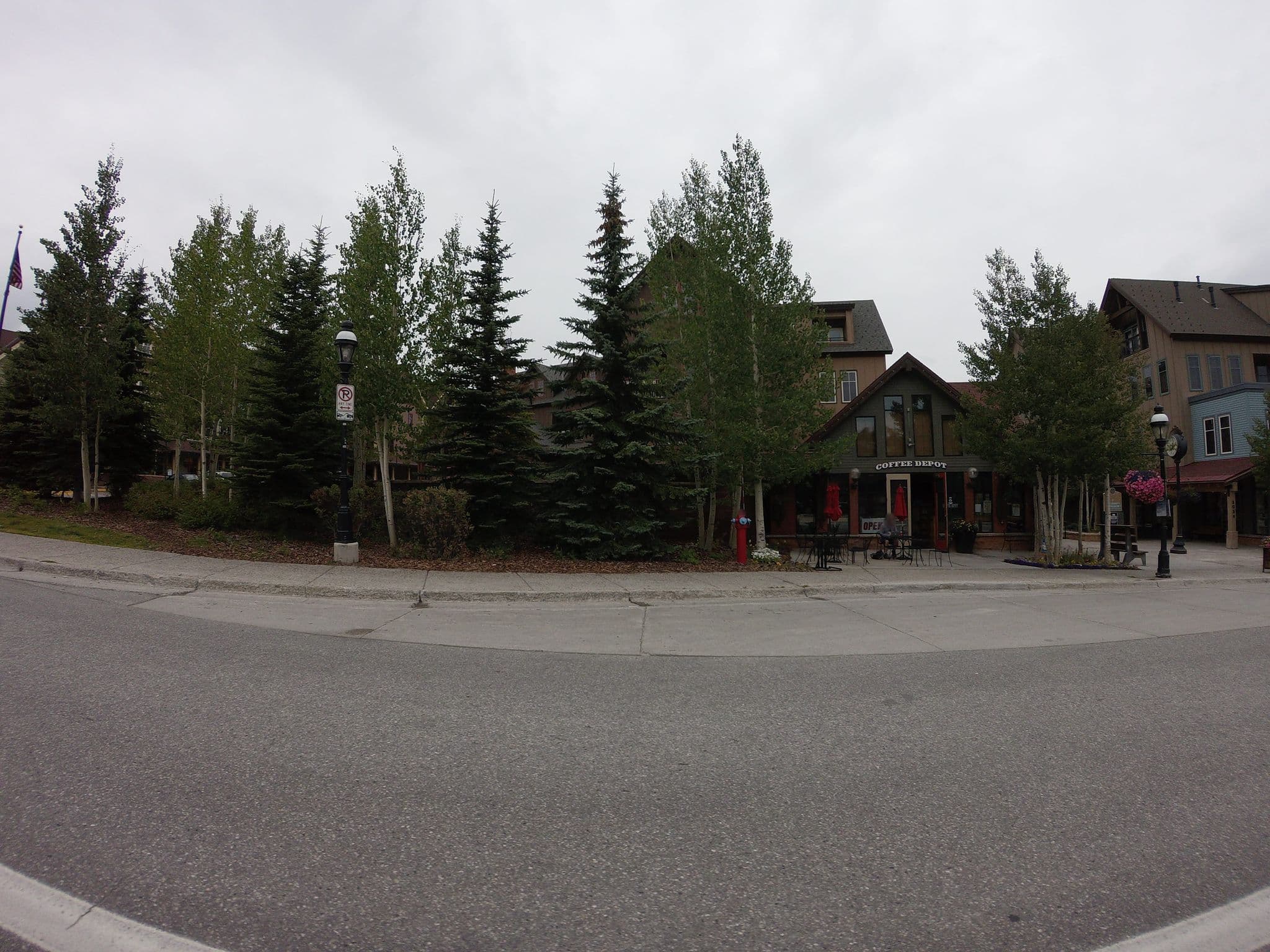 Street view near Hyatt Vacation Management, Silverthorne — © talllguy (CC BY-SA · Mapillary)