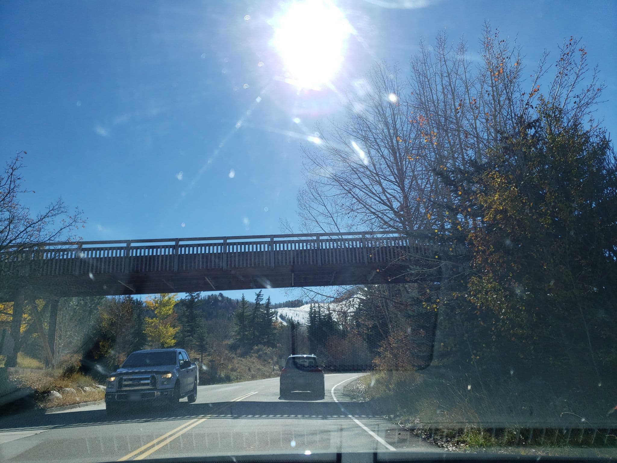 Street view near The Ritz-Carlton, Bachelor Gulch, Aspen — © muthu (CC BY-SA · Mapillary)