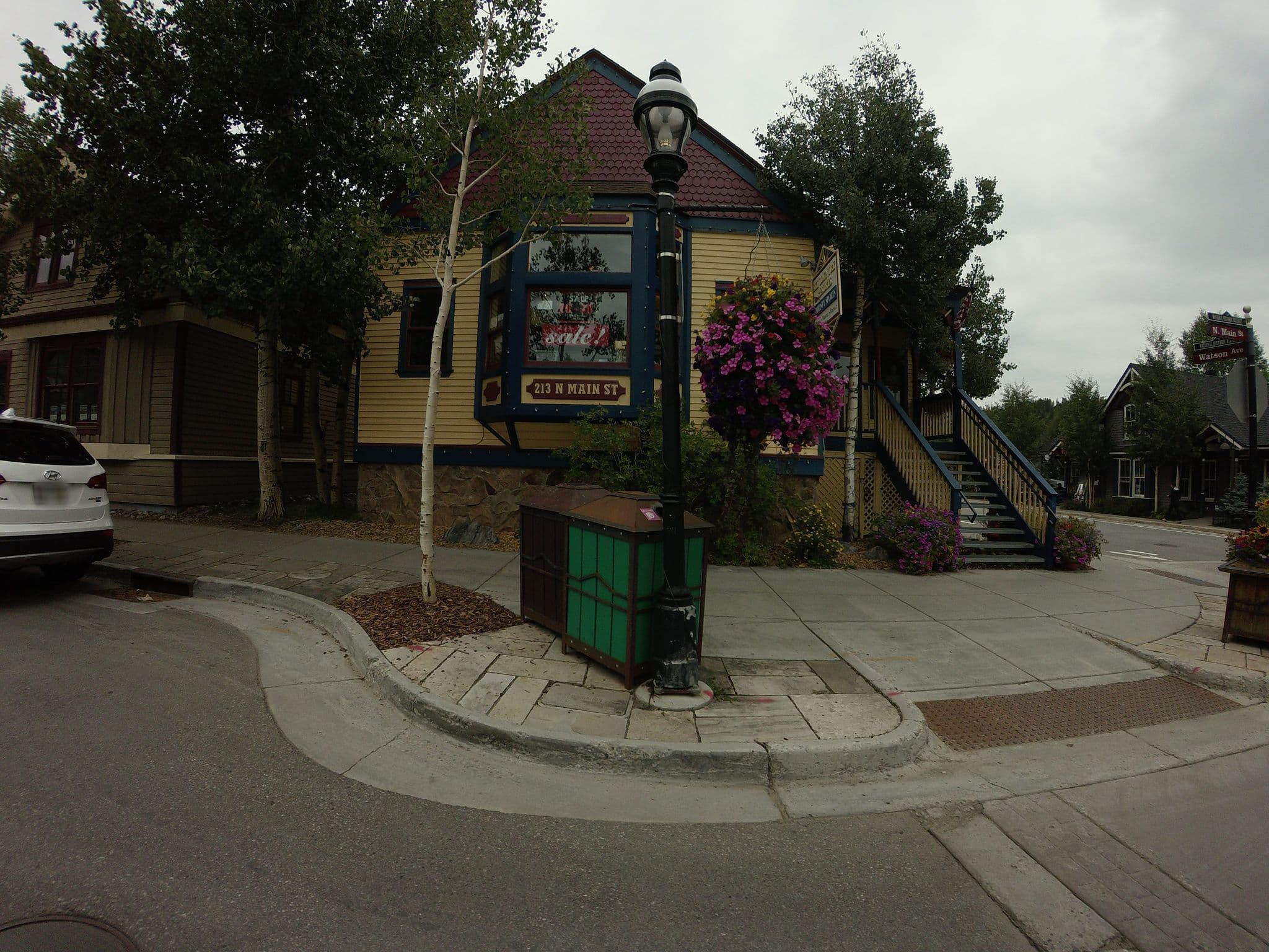 Street view near Ski Country Resorts, Silverthorne — © talllguy (CC BY-SA · Mapillary)