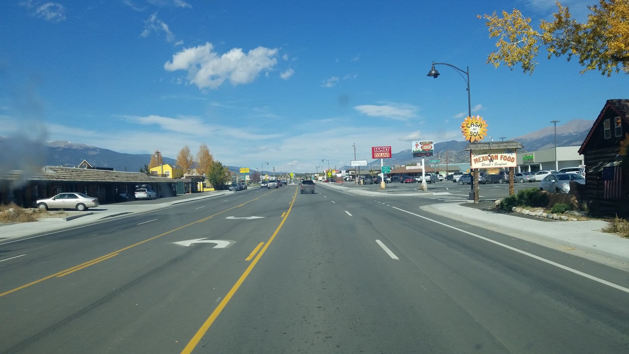 Street view near Adobe Inn, Leadville — © jbthemilker (CC BY-SA · Mapillary)