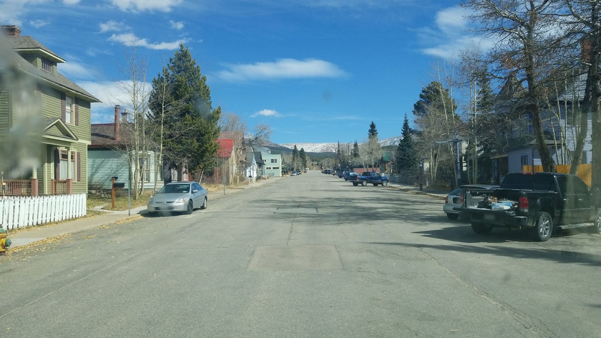 Street view near Colorado Trail House, Leadville — © jbthemilker (CC BY-SA · Mapillary)