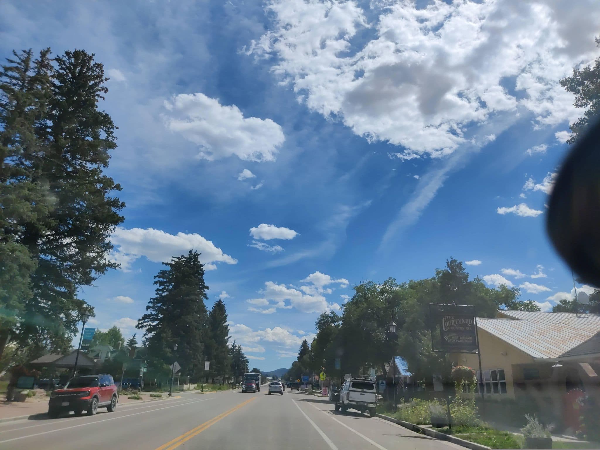 Street view near John G Johnston, Cañon City — © vorpalblade (CC BY-SA · Mapillary)