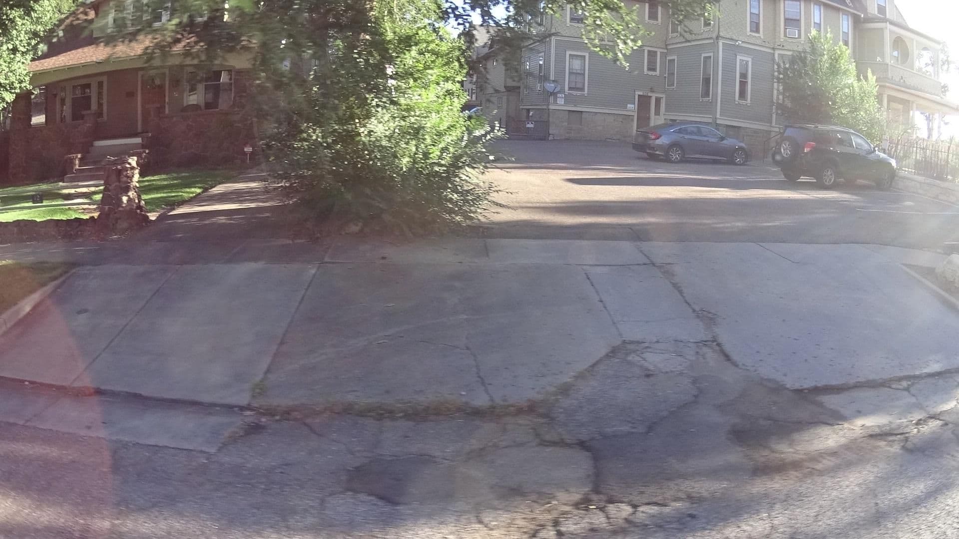 Street view near Young Life's St. Vrain Bungalow, Colorado Springs — © marker_geo (CC BY-SA · Mapillary)