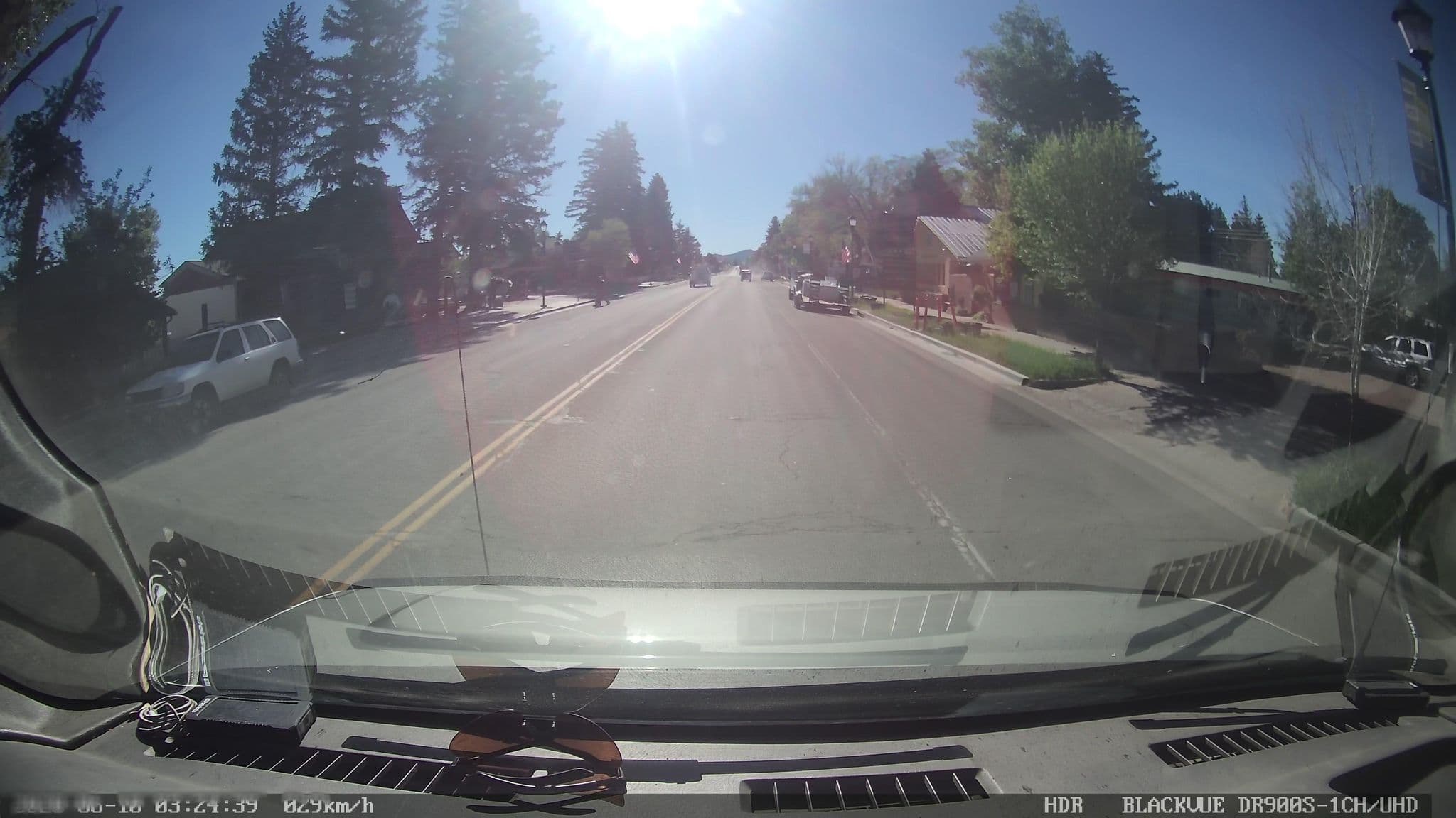 Street view near Courtyard Country Inn, Cañon City — © jbthemilker (CC BY-SA · Mapillary)