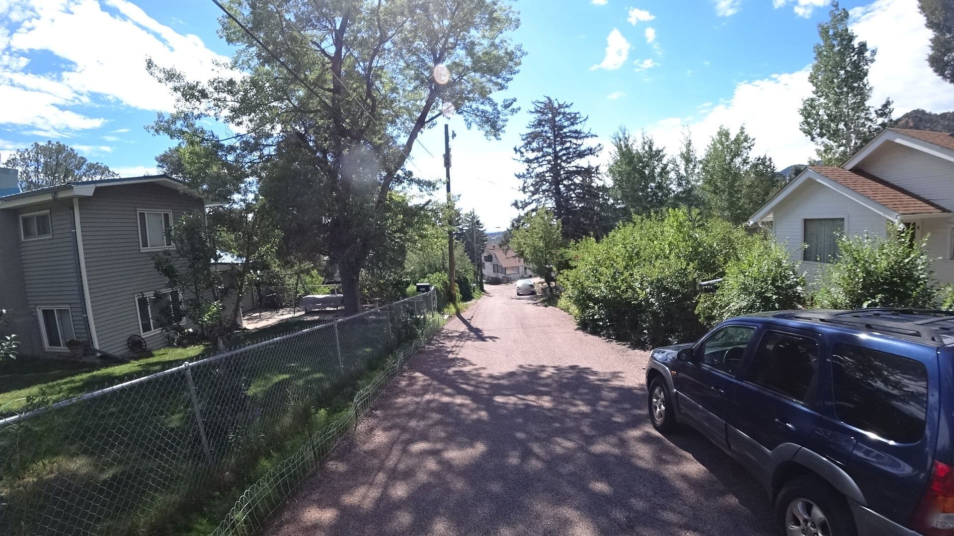 Street view near Waltons Mountain Lodge, Manitou Springs — © marker_geo (CC BY-SA · Mapillary)