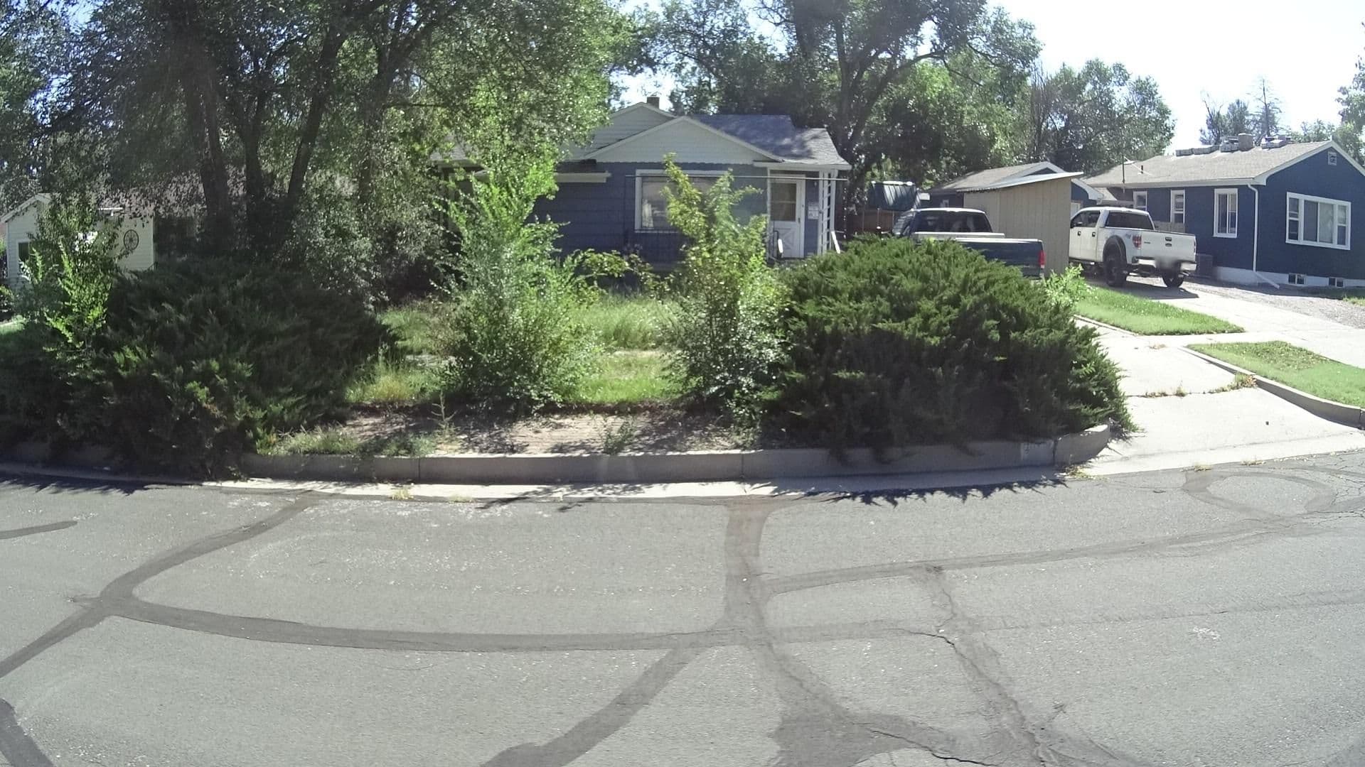 Street view near Buddys Room, Colorado Springs — © marker_geo (CC BY-SA · Mapillary)
