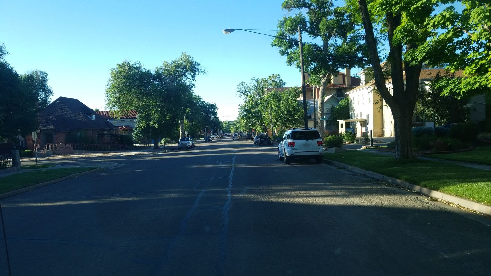 Street view near Jewel of the Canyons Bed and Breakfast, Cañon City — © jbthemilker (CC BY-SA · Mapillary)
