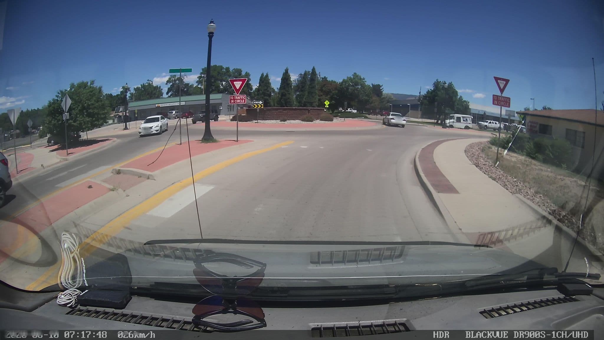 Street view near Holiday Motel, Cañon City — © jbthemilker (CC BY-SA · Mapillary)