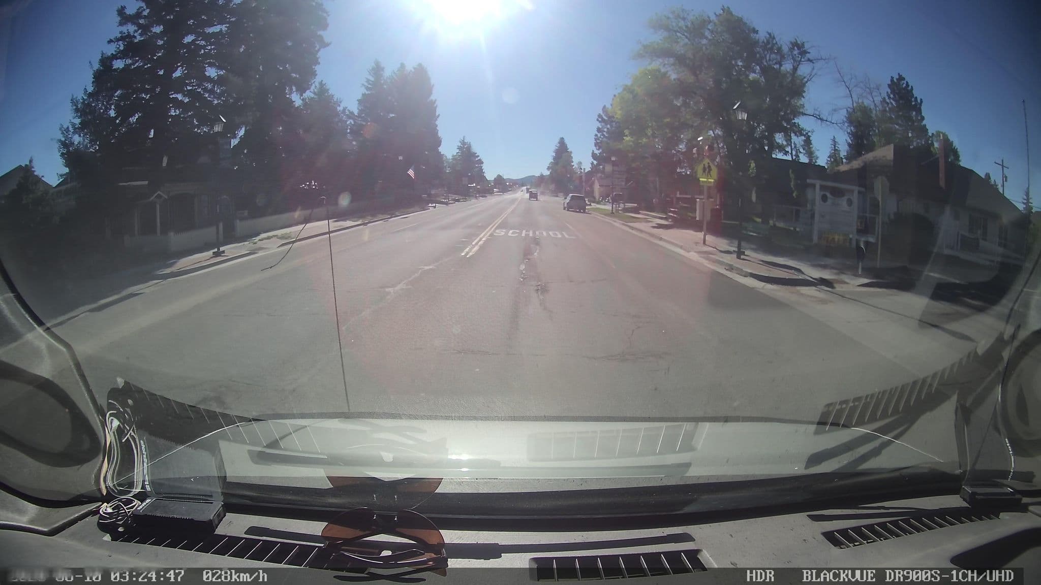 Street view near Antler Inn, Cañon City — © jbthemilker (CC BY-SA · Mapillary)