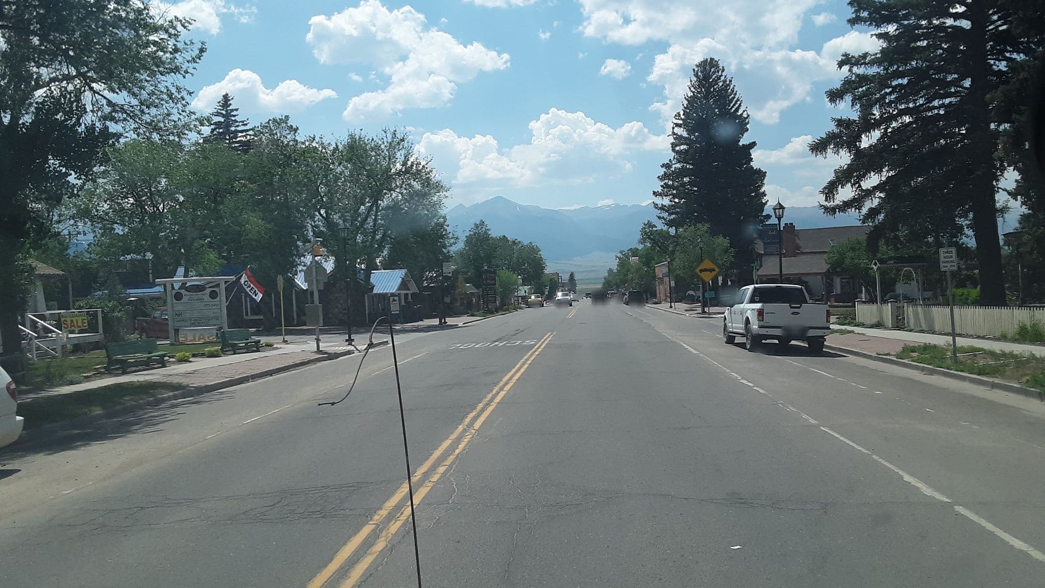 Street view near Main Street Inn Bed & Breakfast, Cañon City — © jbthemilker (CC BY-SA · Mapillary)