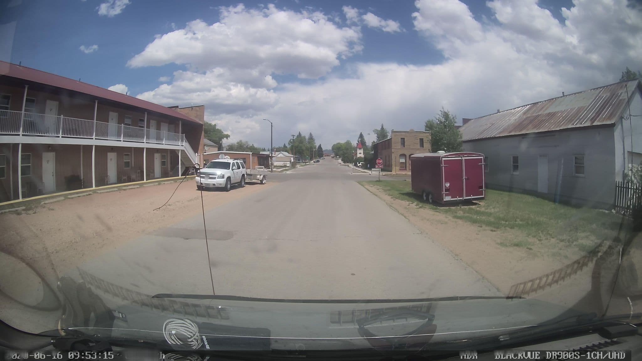 Street view near Dark Sky Suites, Cañon City — © jbthemilker (CC BY-SA · Mapillary)