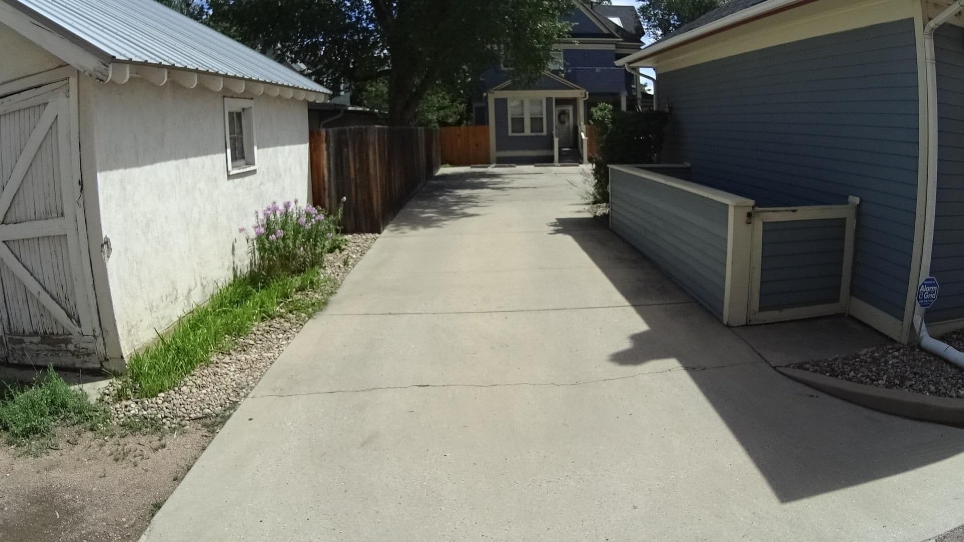 Street view near Carriage House, Colorado Springs — © marker_geo (CC BY-SA · Mapillary)
