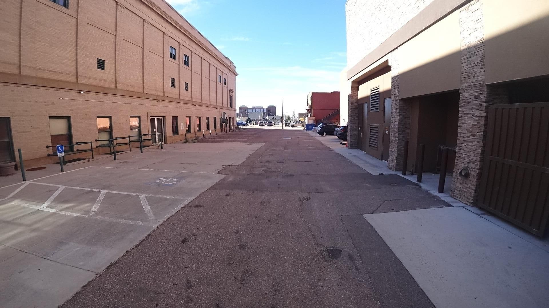 Street view near Hyatt Place Colorado Springs / Downtown, Colorado Springs — © marker_geo (CC BY-SA · Mapillary)