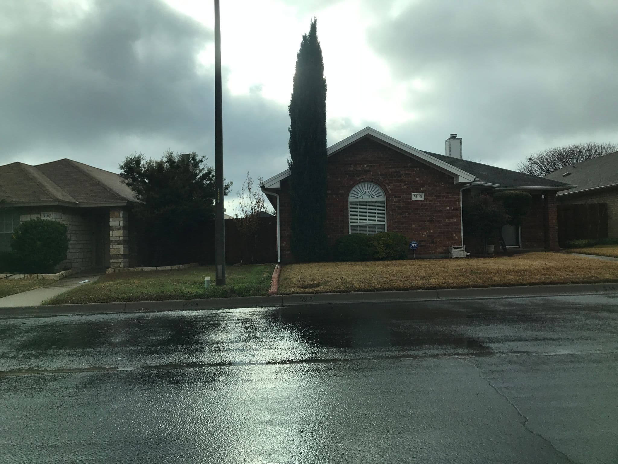 Street view near San Angel-No-Where, San Angelo — © mapper84 (CC BY-SA · Mapillary)