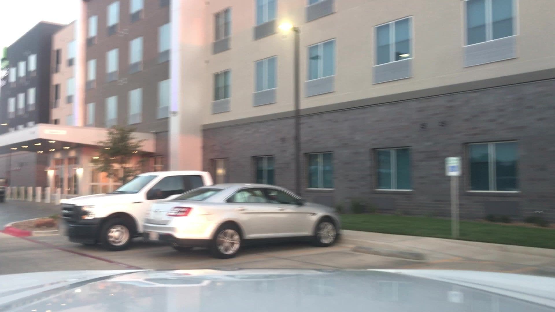 Street view near Holiday Inn Express & Suites Lubbock Central - Univ Area, Lubbock — © lvl5 (CC BY-SA · Mapillary)