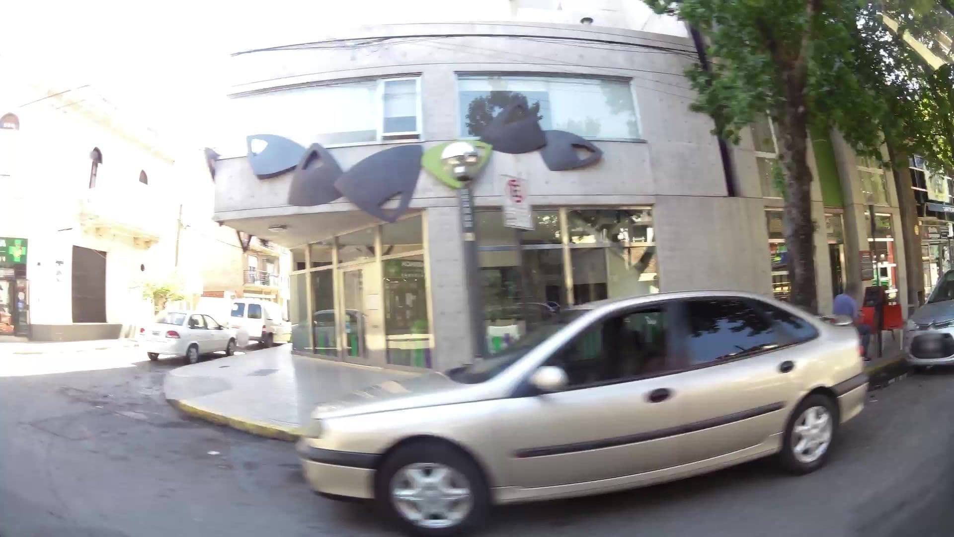 Street view near Torre Potosí, Rosario — © kaartcam (CC BY-SA · Mapillary)