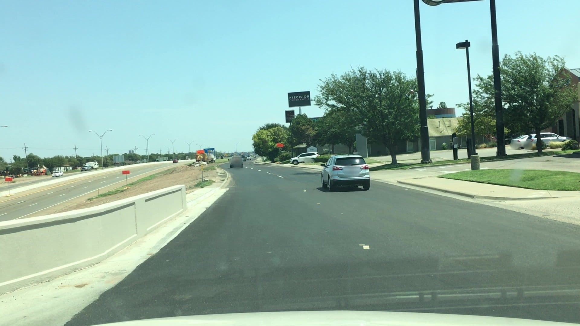 Street view near Pay Systems, Amarillo — © lvl5 (CC BY-SA · Mapillary)