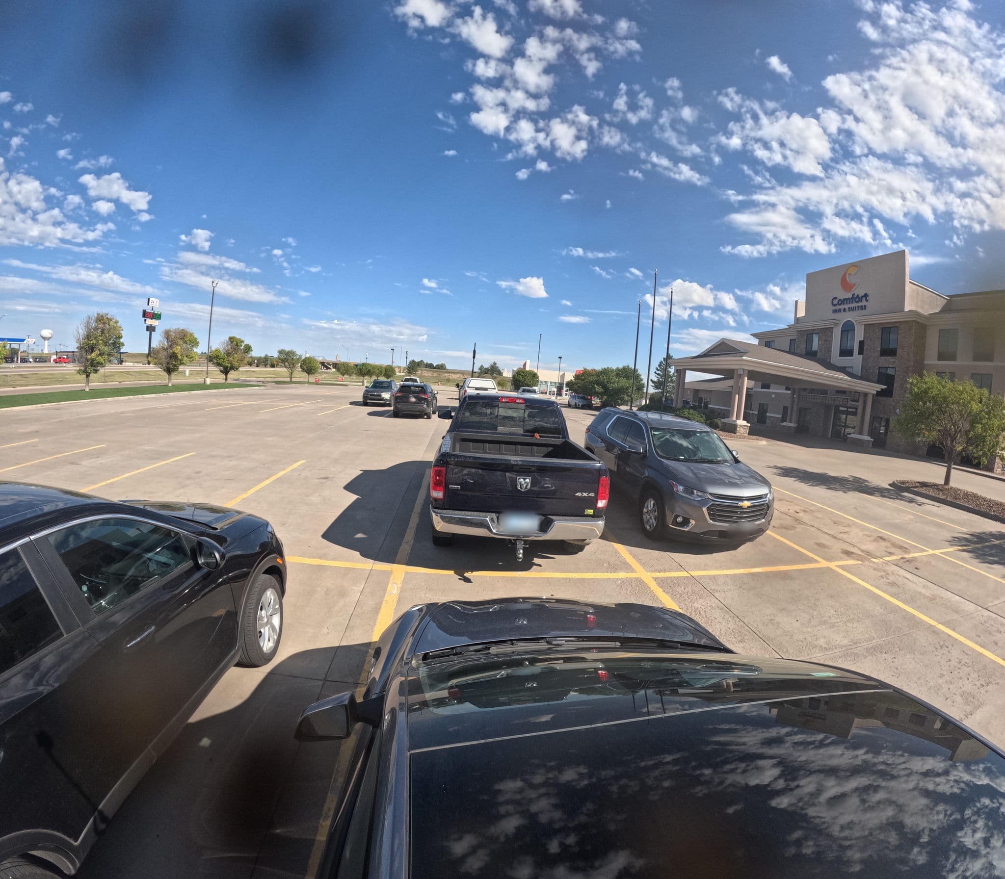 Street view near Choice Hotels, Goodland — © vorpalblade (CC BY-SA · Mapillary)