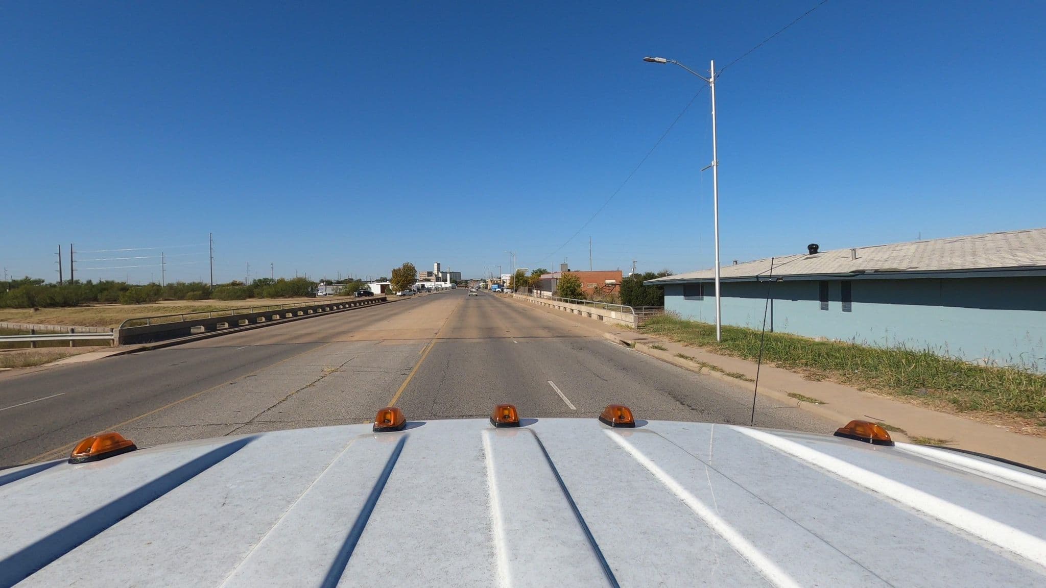 Street view near Budget Inn Motel, Wichita Falls — © Bobbyg1993 (CC BY-SA · Mapillary)