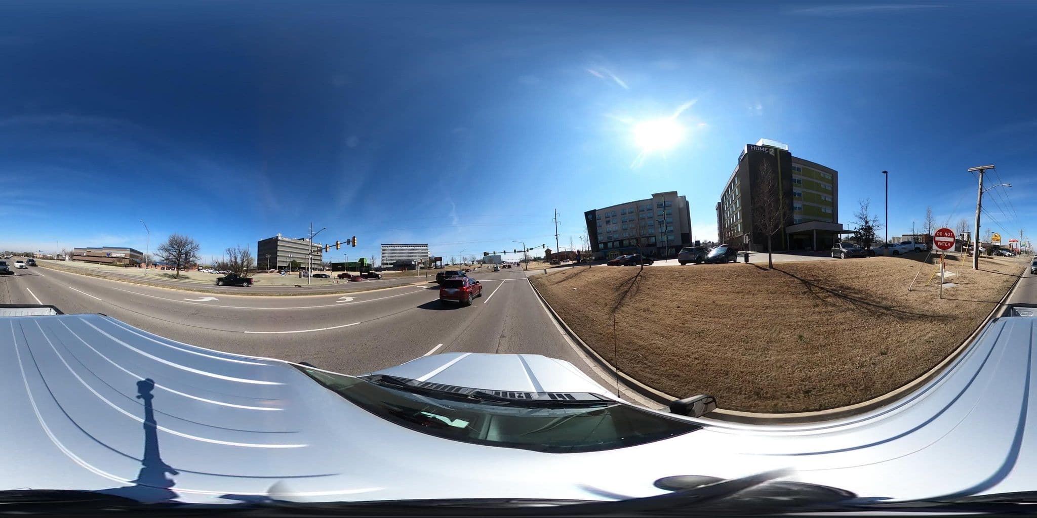 Street view near Home2 Suites by Hilton, Warr Acres — © GarverOKCapture (CC BY-SA · Mapillary)