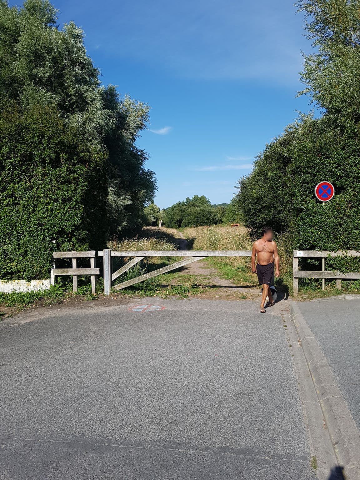 Street view near Deauville Plage 2, Villers-sur-Mer — © bernardvoyageur (CC BY-SA · Mapillary)