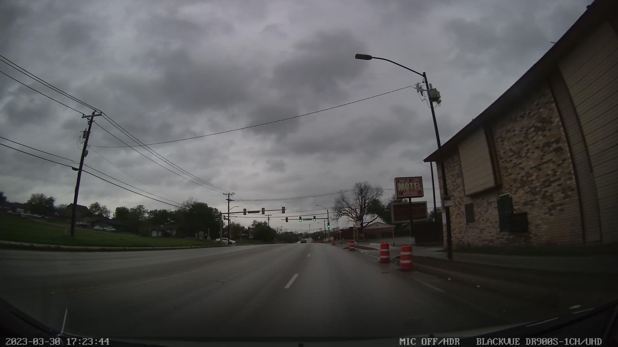 Street view near Dreamland Motel, Fort Worth — © kartograf (CC BY-SA · Mapillary)